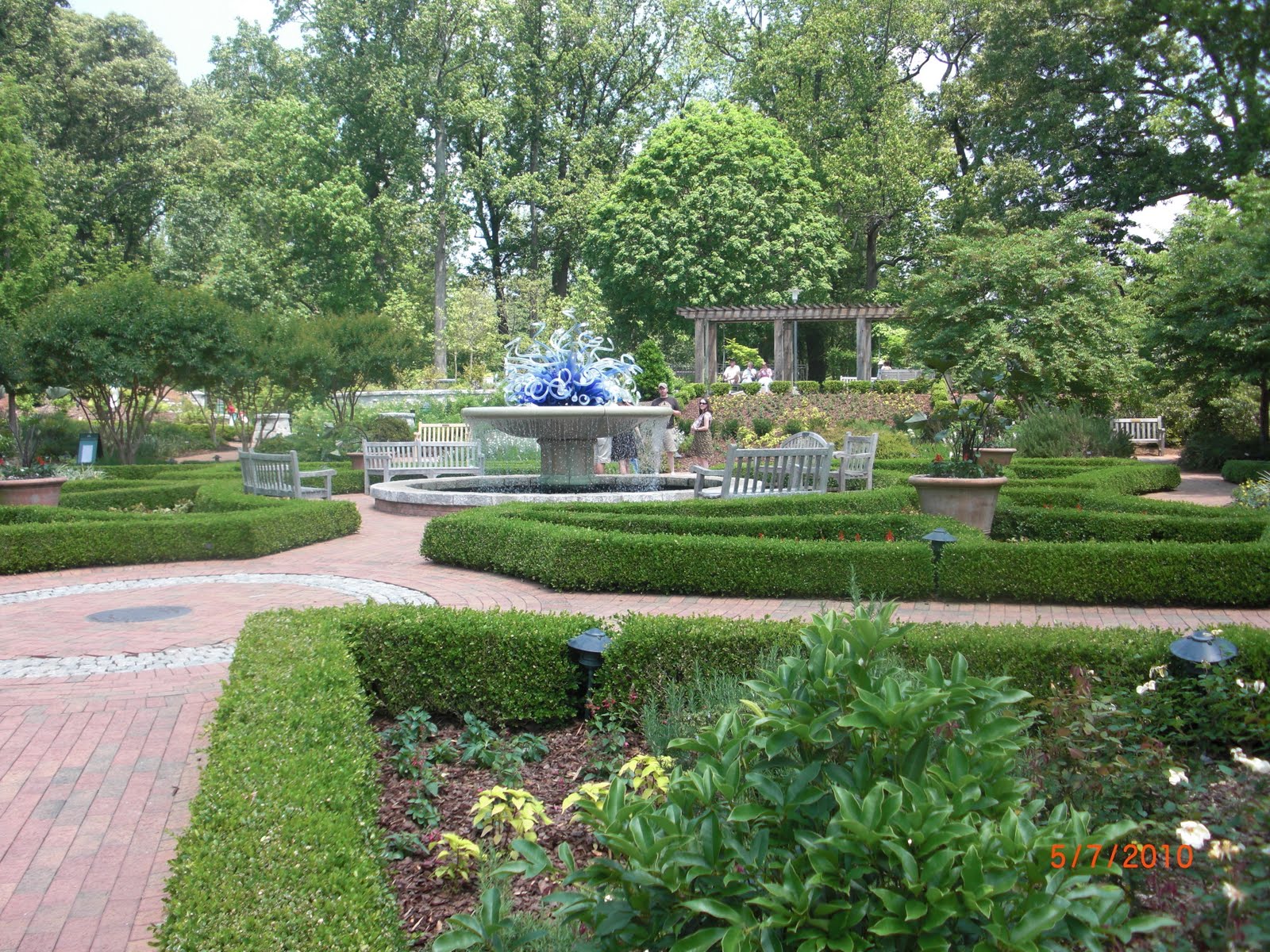 His Well-Watered Garden: Atlanta Botanical Gardens