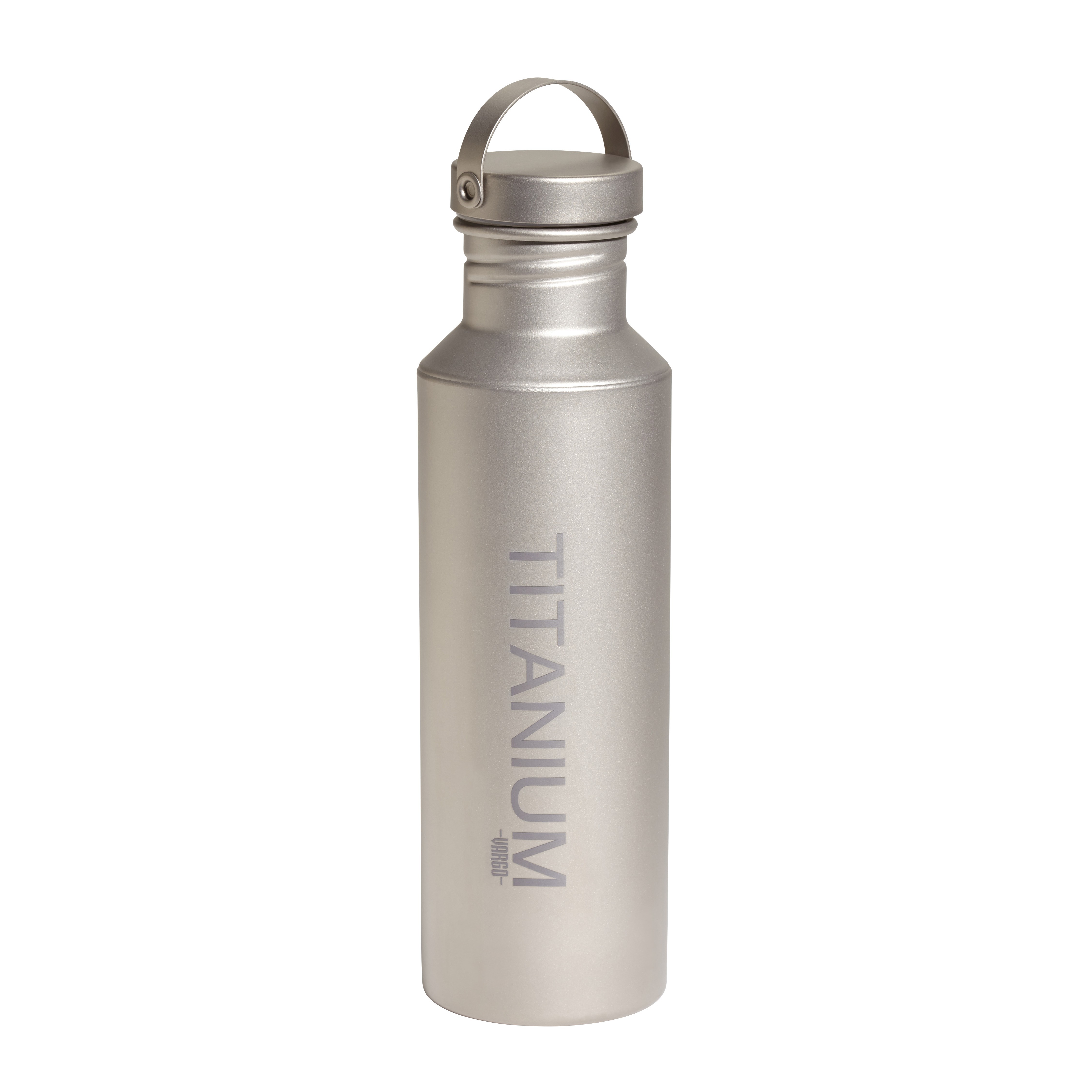 Titanium Water Bottle with Ti Lid | Drink With Confidence | 100 ...