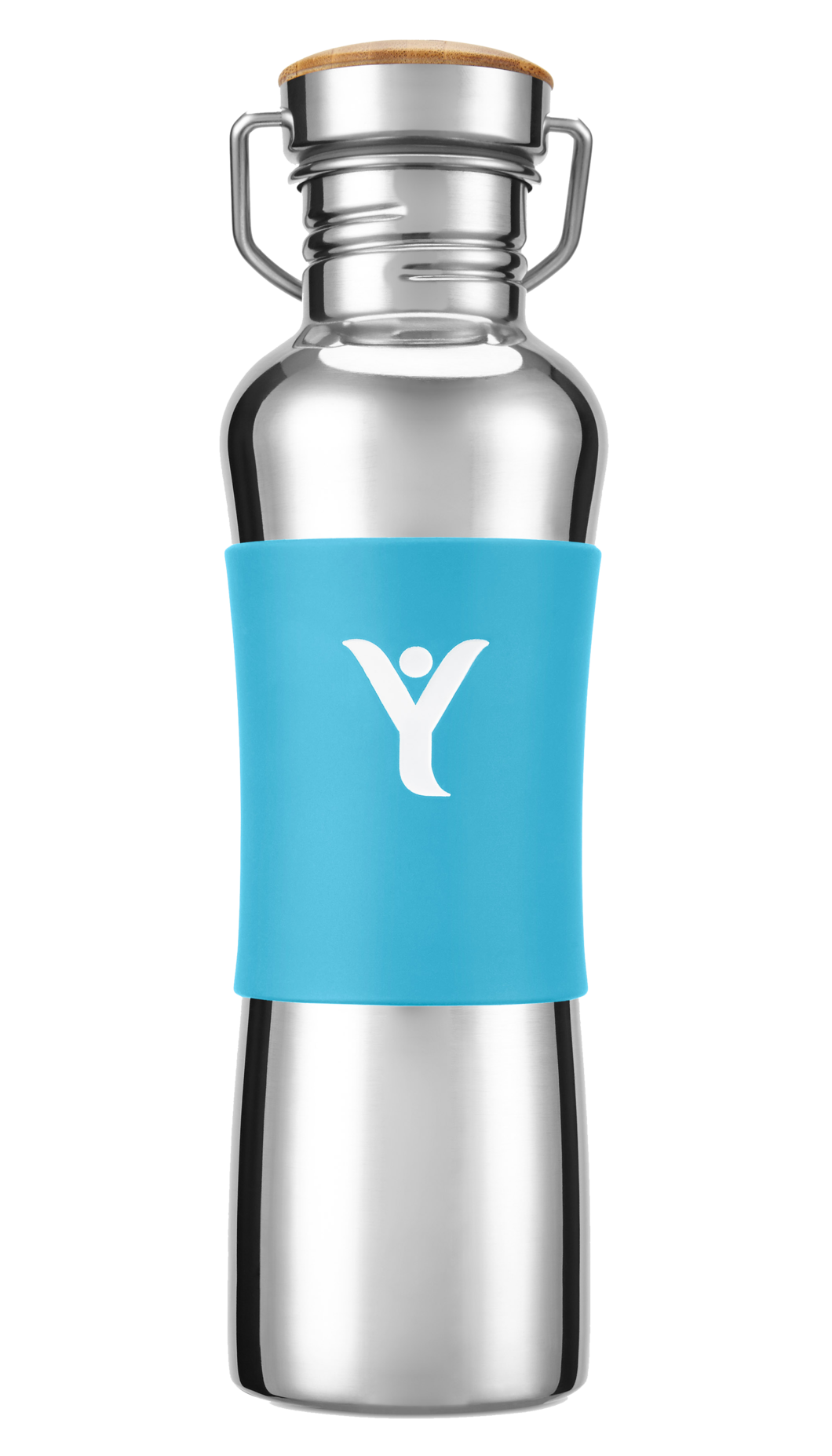 DYLN Living Alkaline Water Bottle | Stainless Steel Bottle
