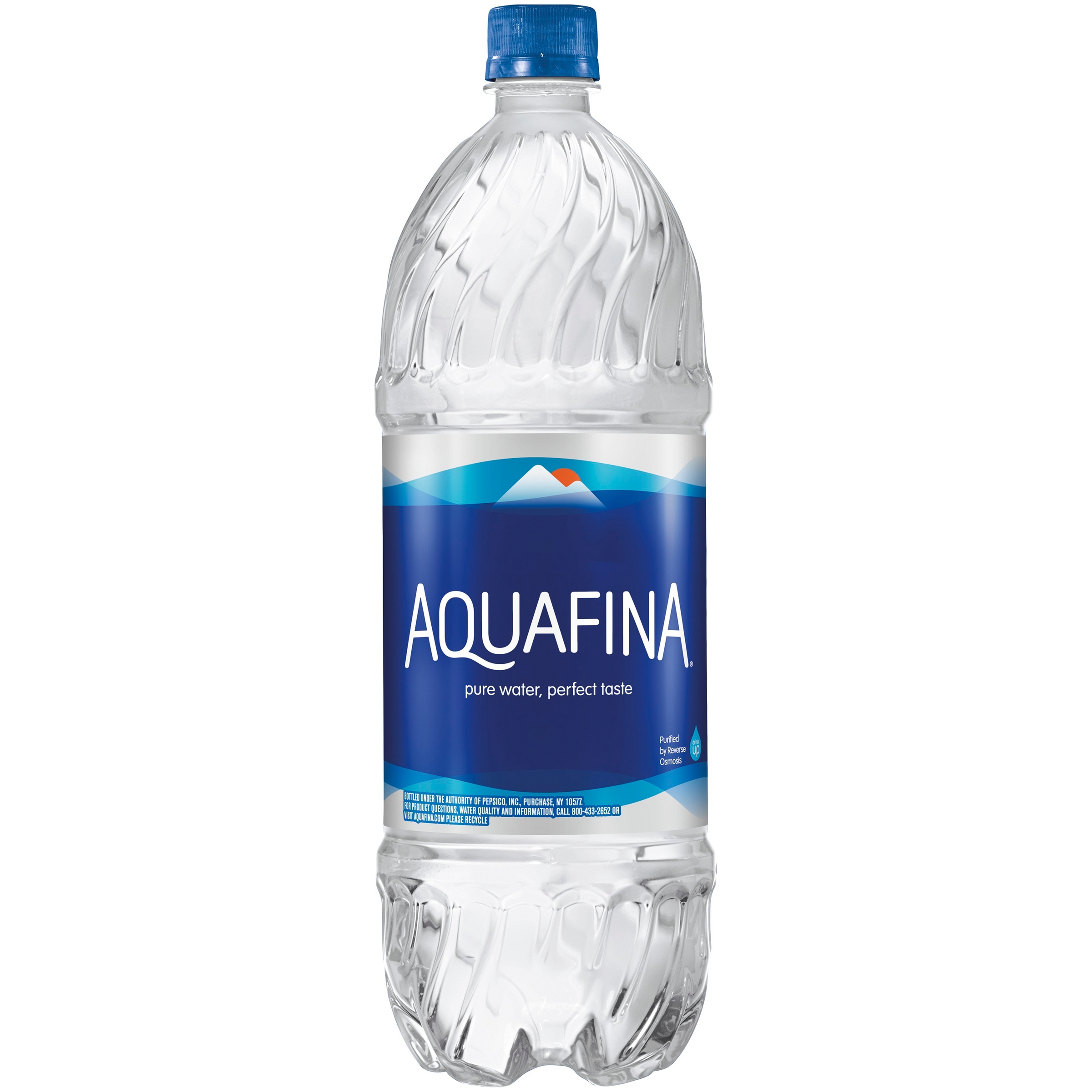 Aquafina Water 1.5L Plastic Bottle - Walmart.com