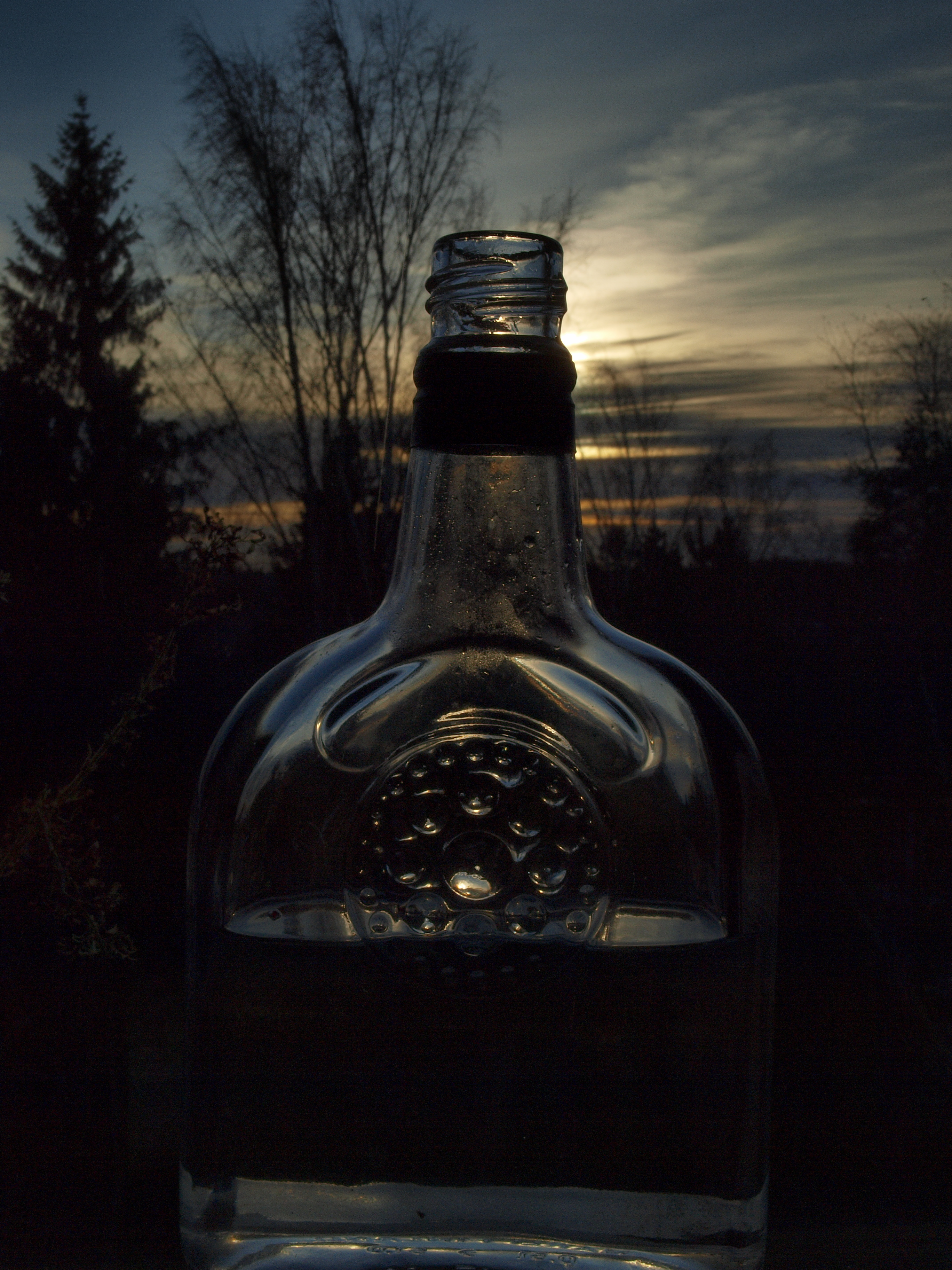 Bottled sunshine photo