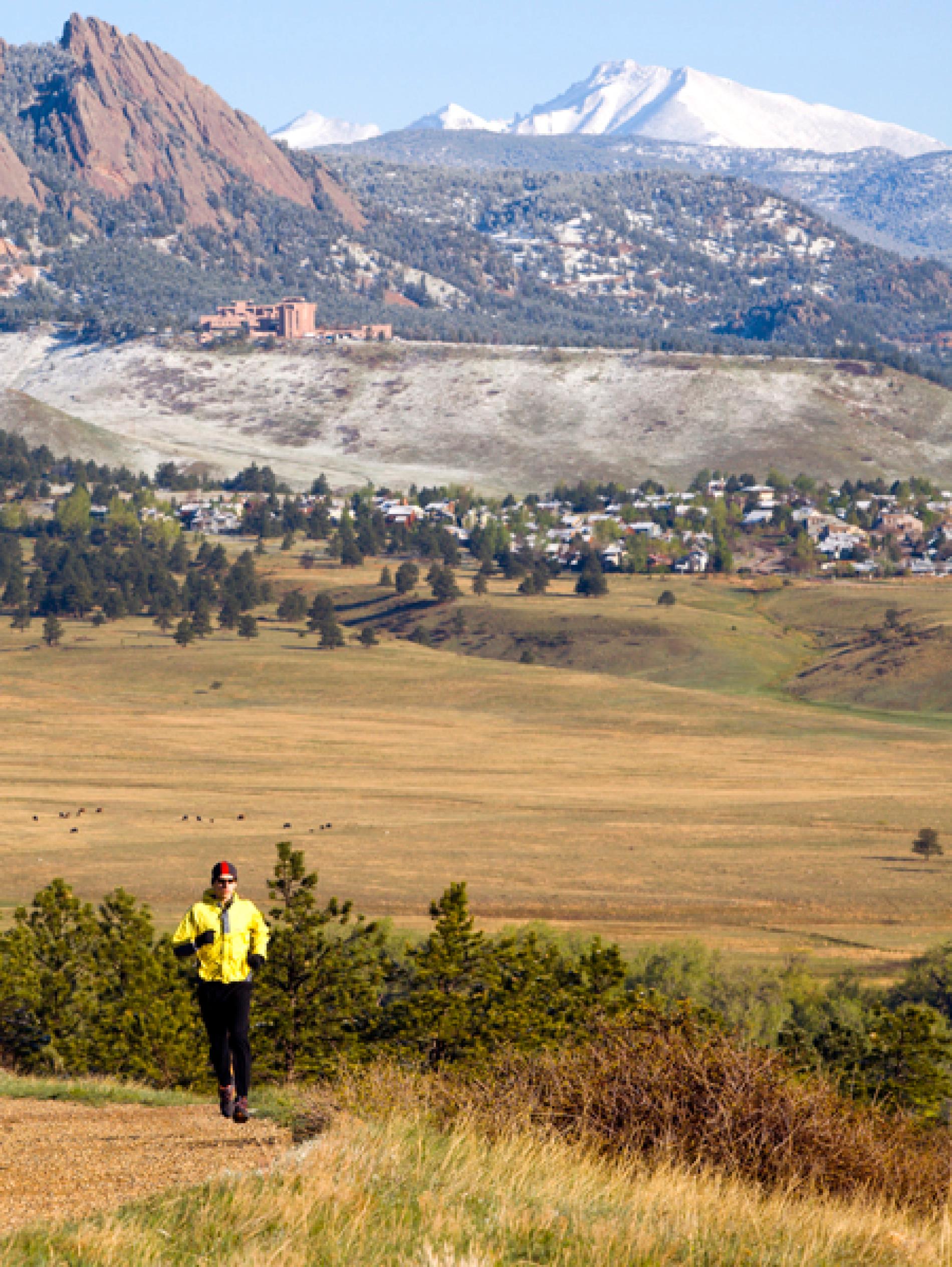 Boulder, Colorado, America's Best Adventure Towns -- National Geographic