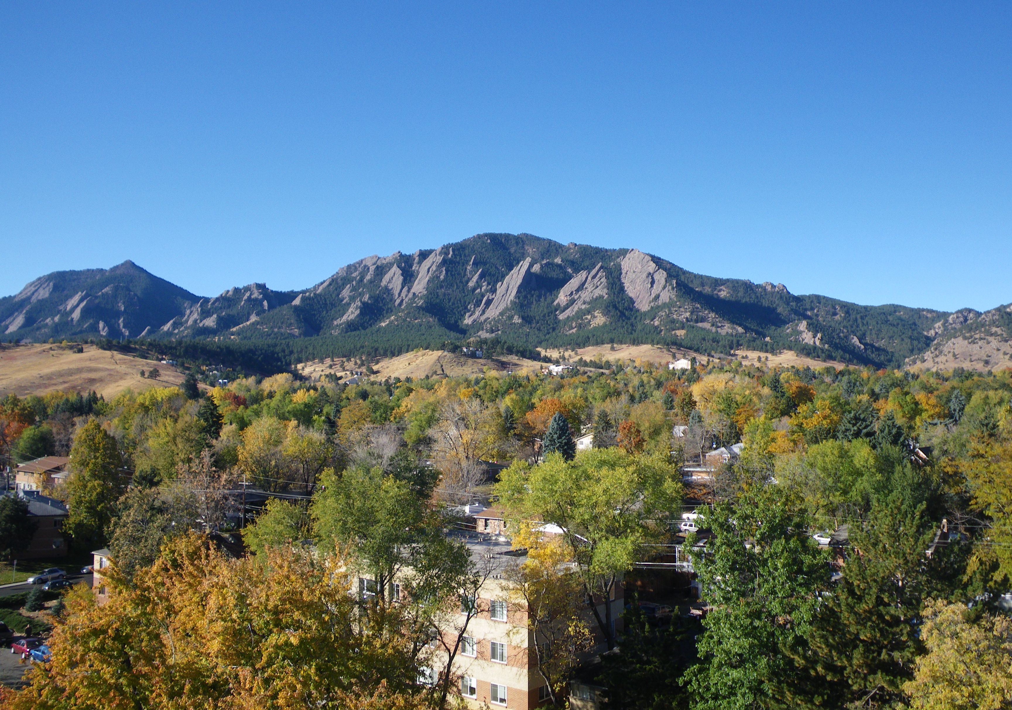 The Best Short Hikes Around Boulder, Colorado
