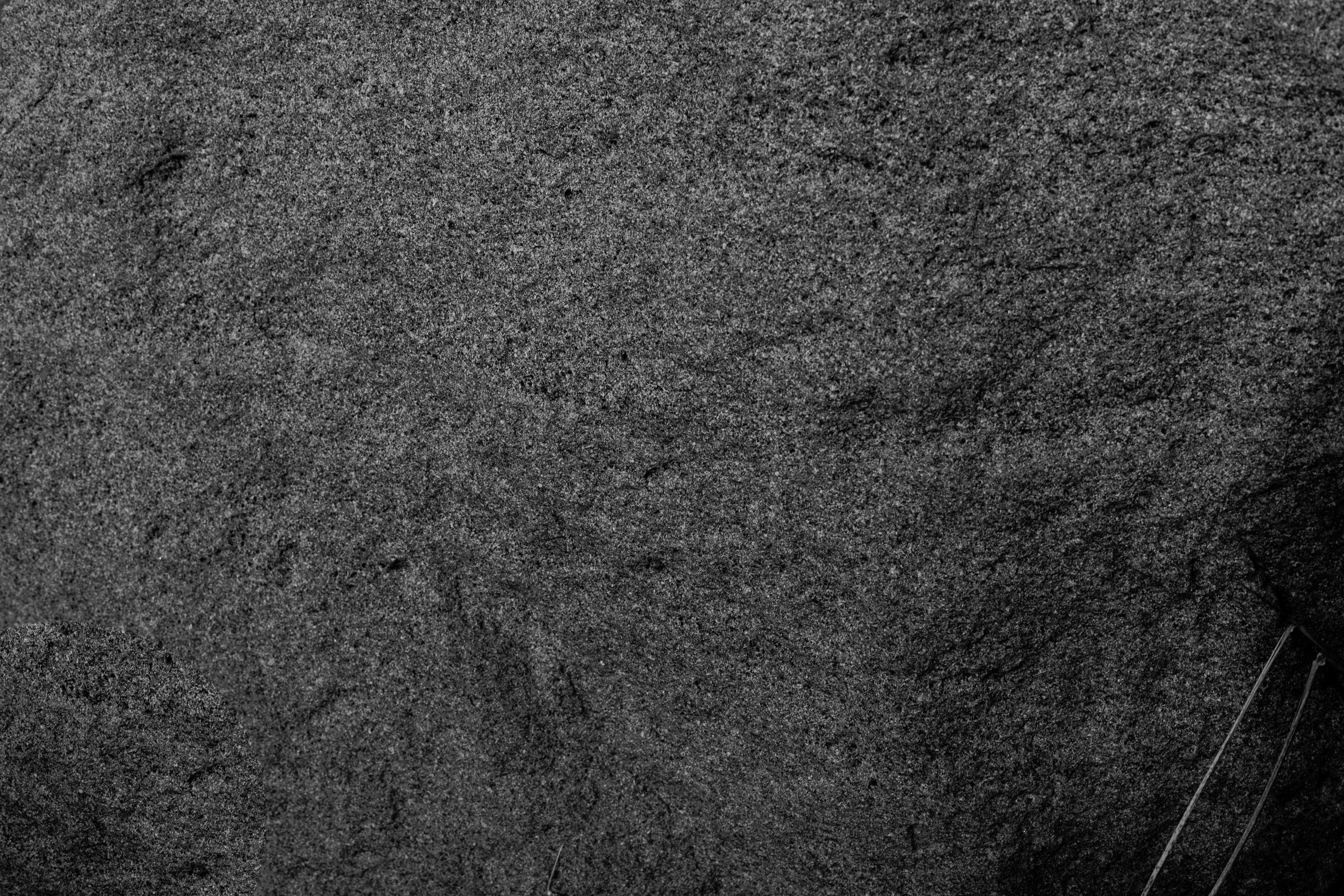 Boulder texture photo