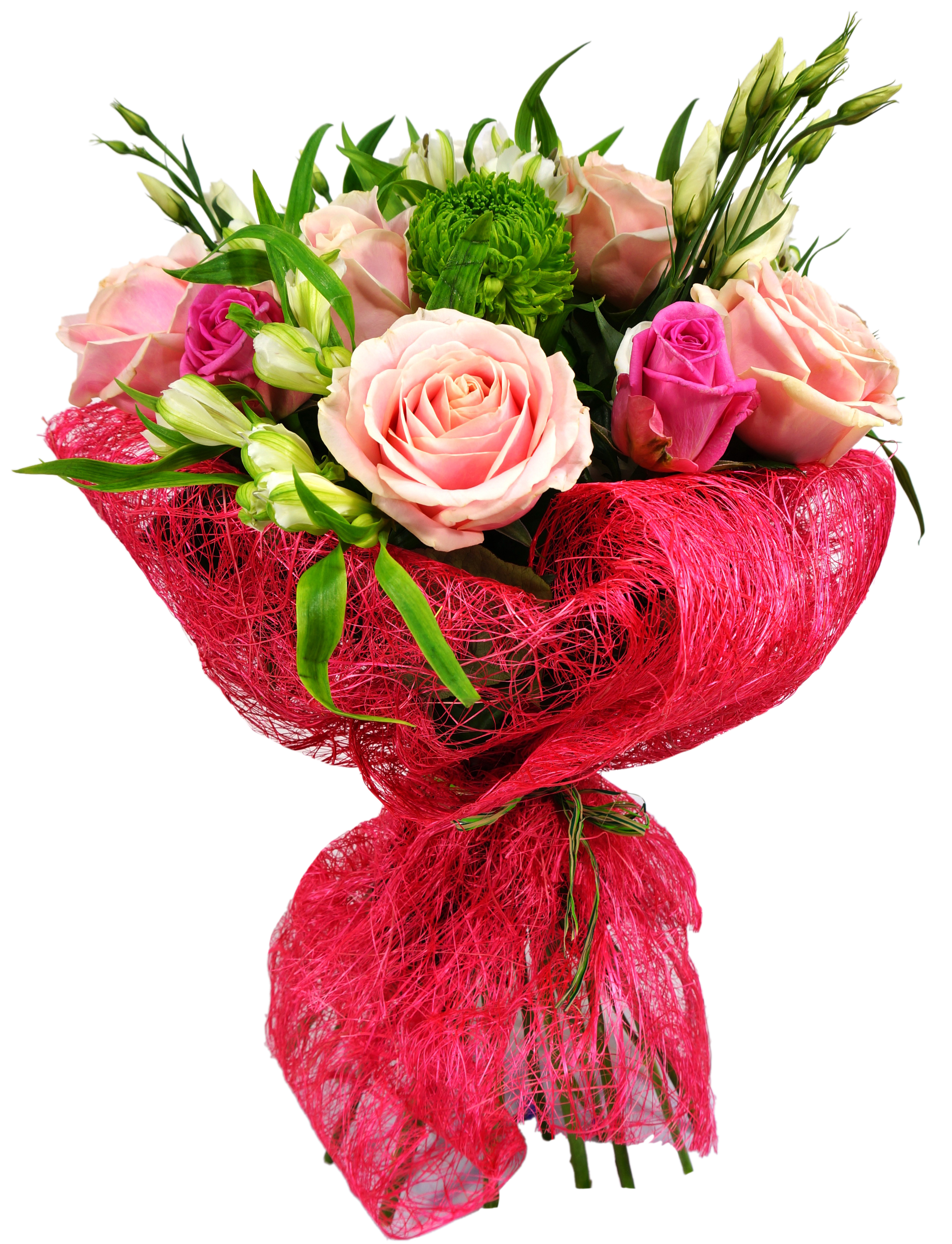 Bouquet of roses photo