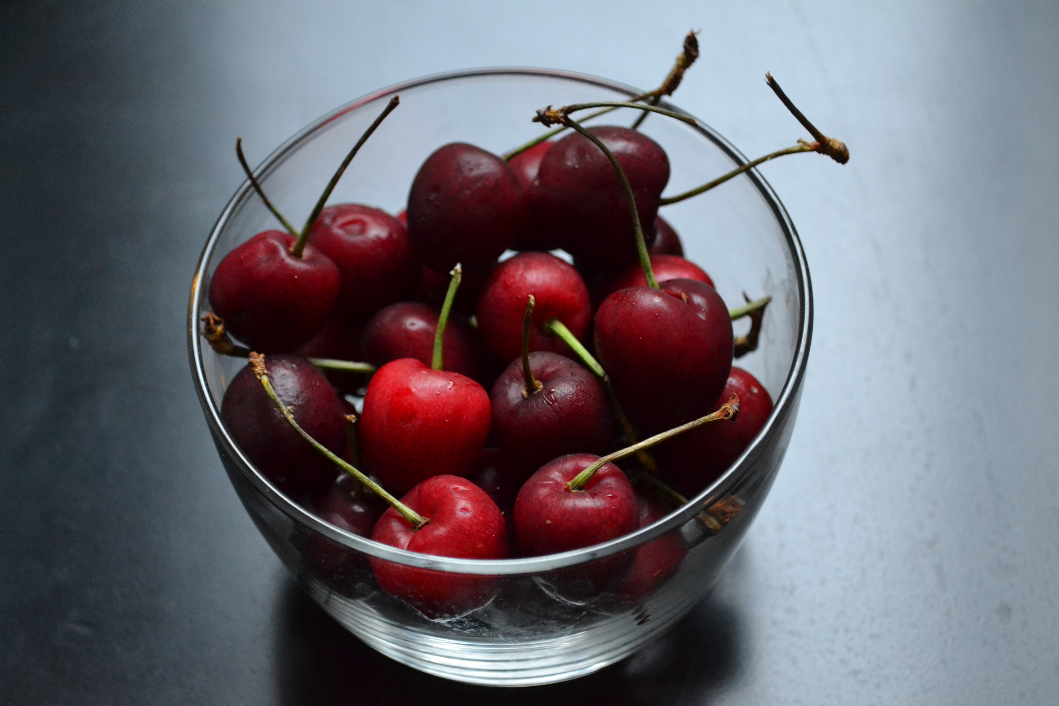 Life is Just a Bowl of Cherries. | Small Indulgences
