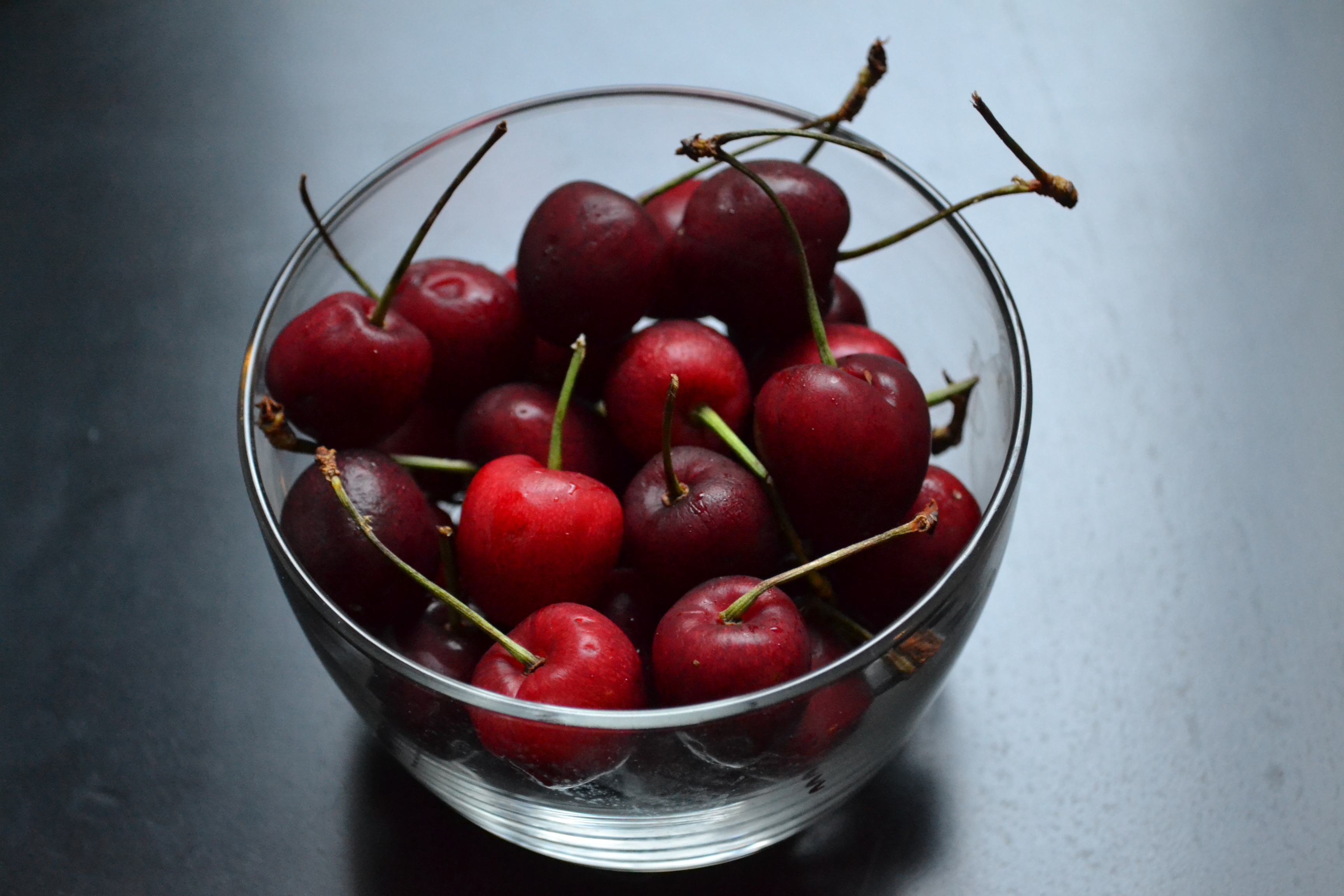 C.j. olson cherries