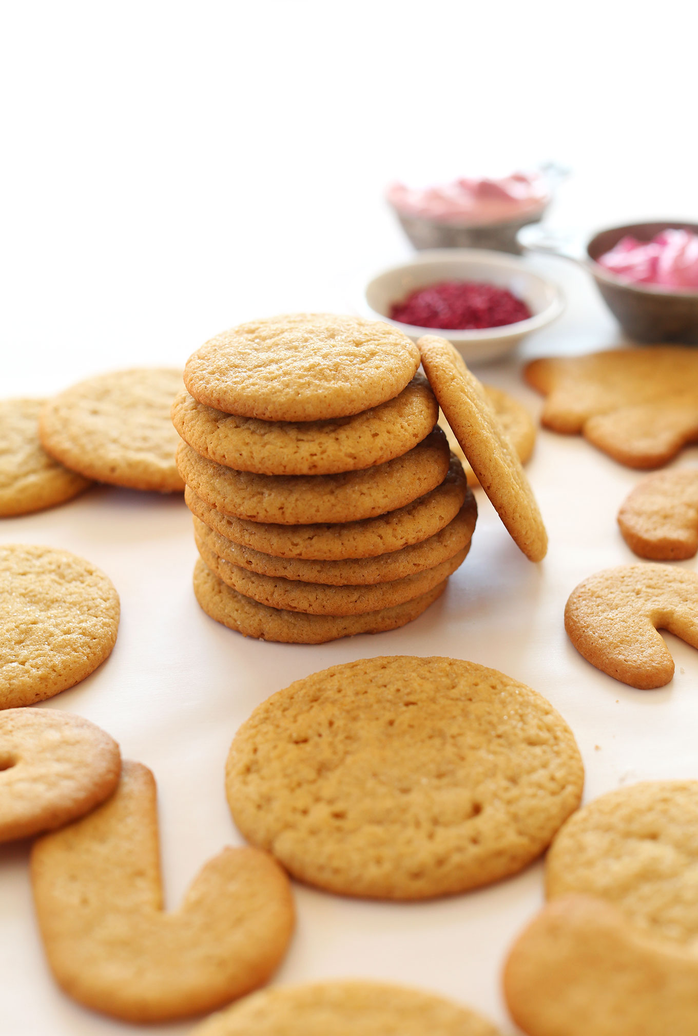 Vegan Sugar Cookies | Minimalist Baker Recipes
