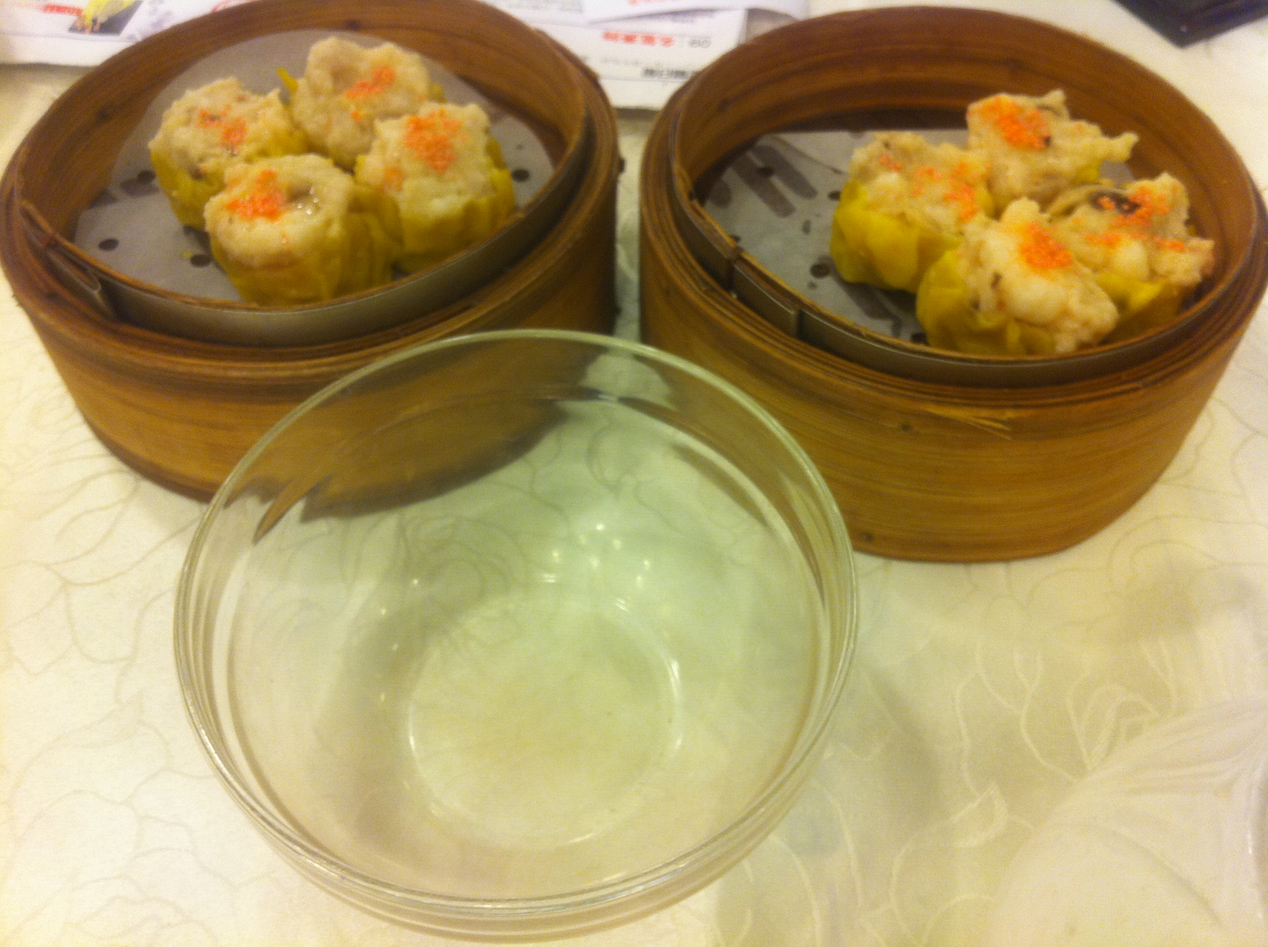 File:HK Sheung Wan morning tea Dim Sum 燒賣 Shaomai n Glass bowl Feb ...