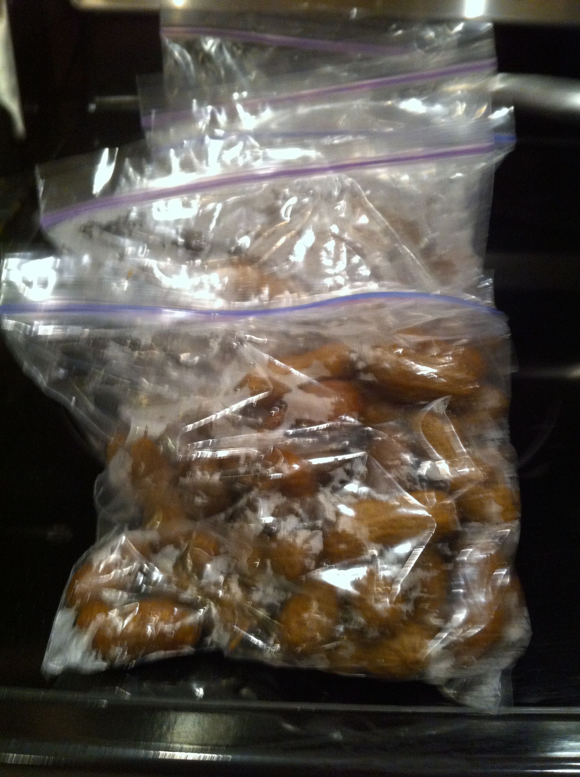 Bowled Peanuts: The potato chip of the south - Organized SAHM ...