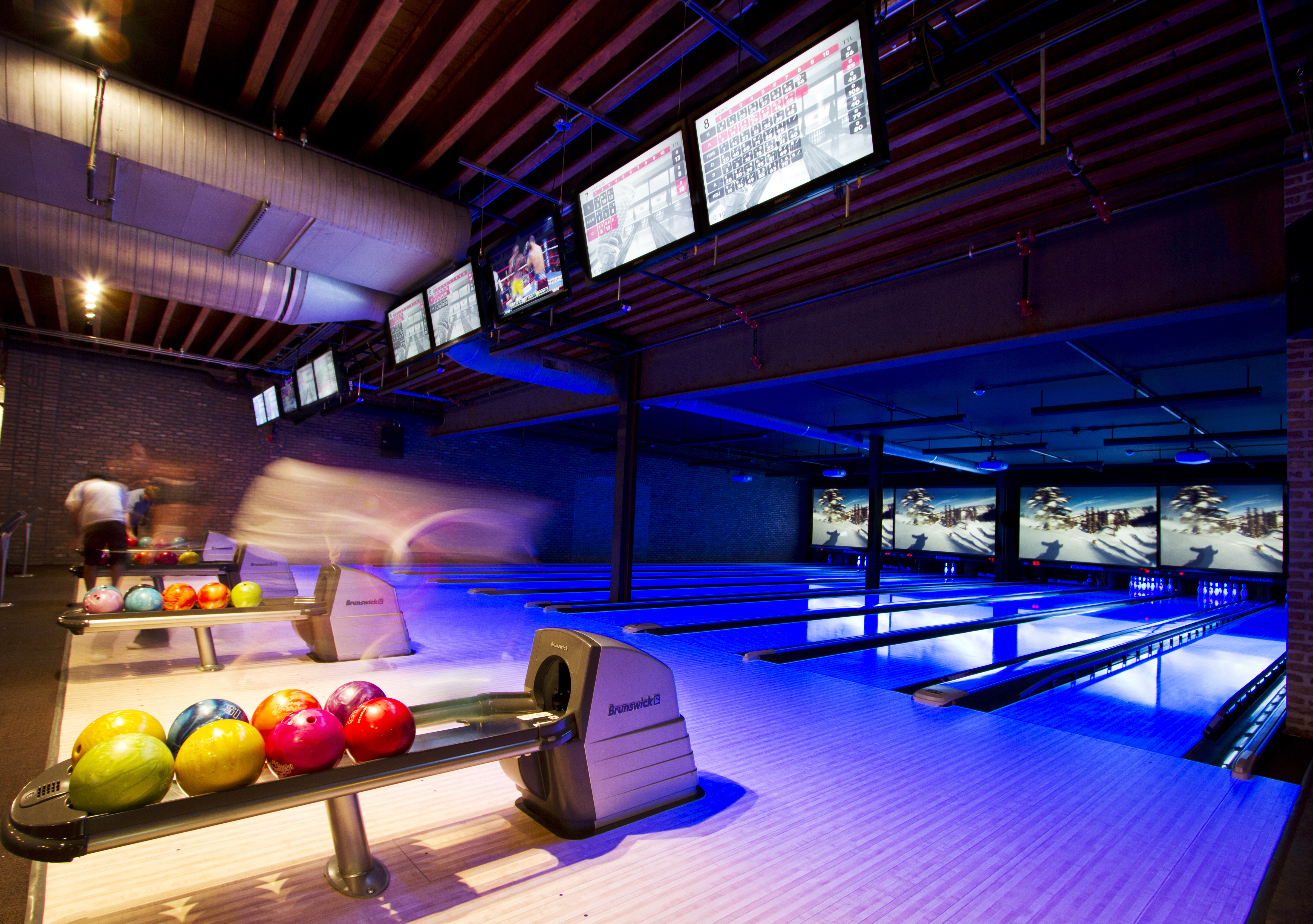 The Foundry Cinema and Bowl Winter Park and Fraser Bowling ...