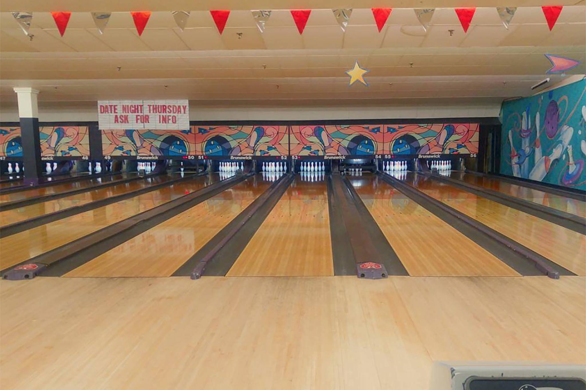 Toronto losing another bowling alley for condos