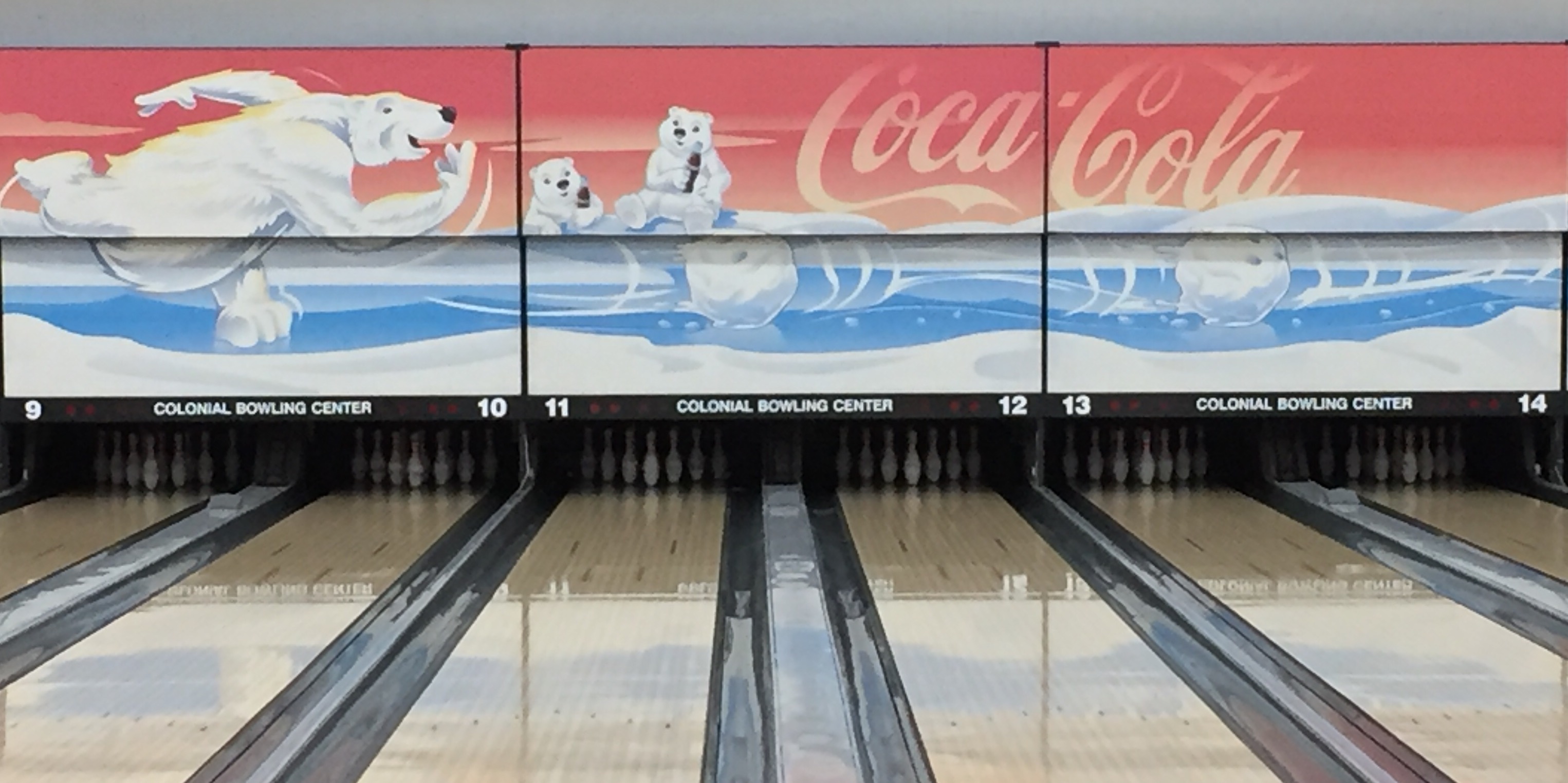 Home | Colonial Bowling Lanes