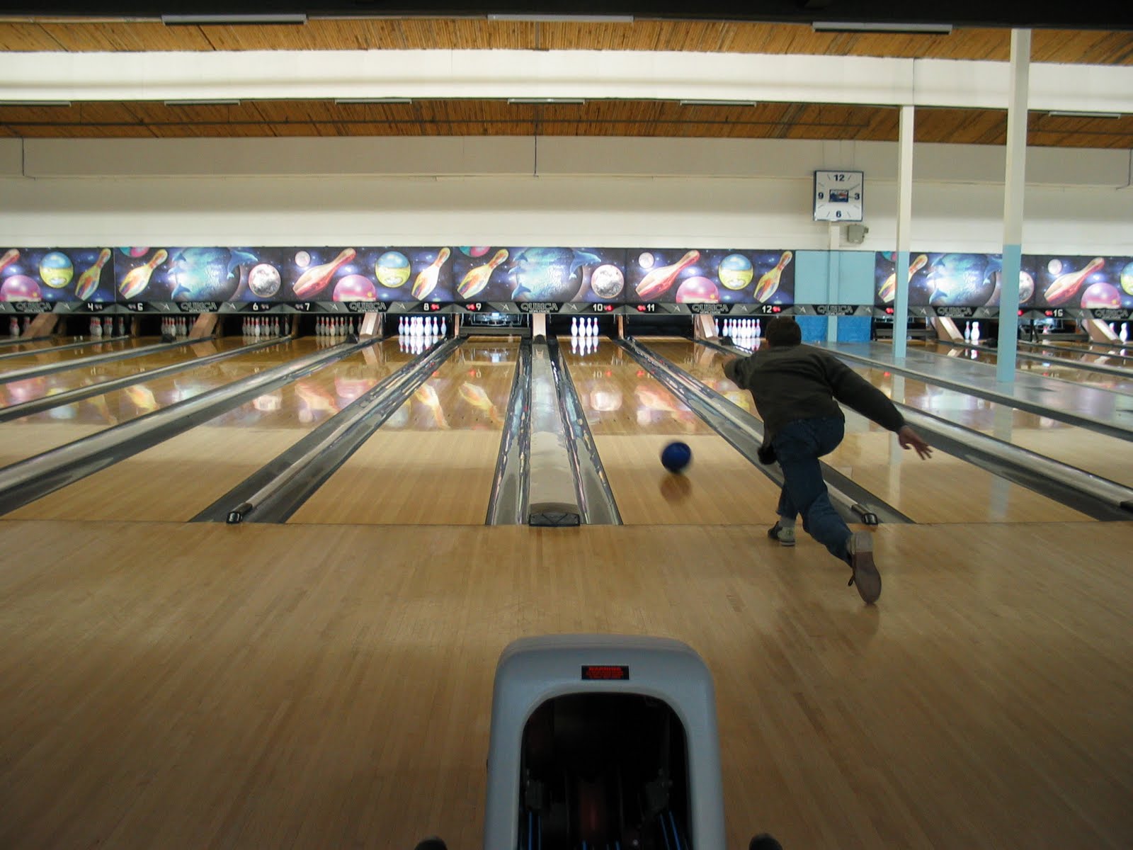 Homestead's Steve Shiver strikes out on bowling alley – Political ...