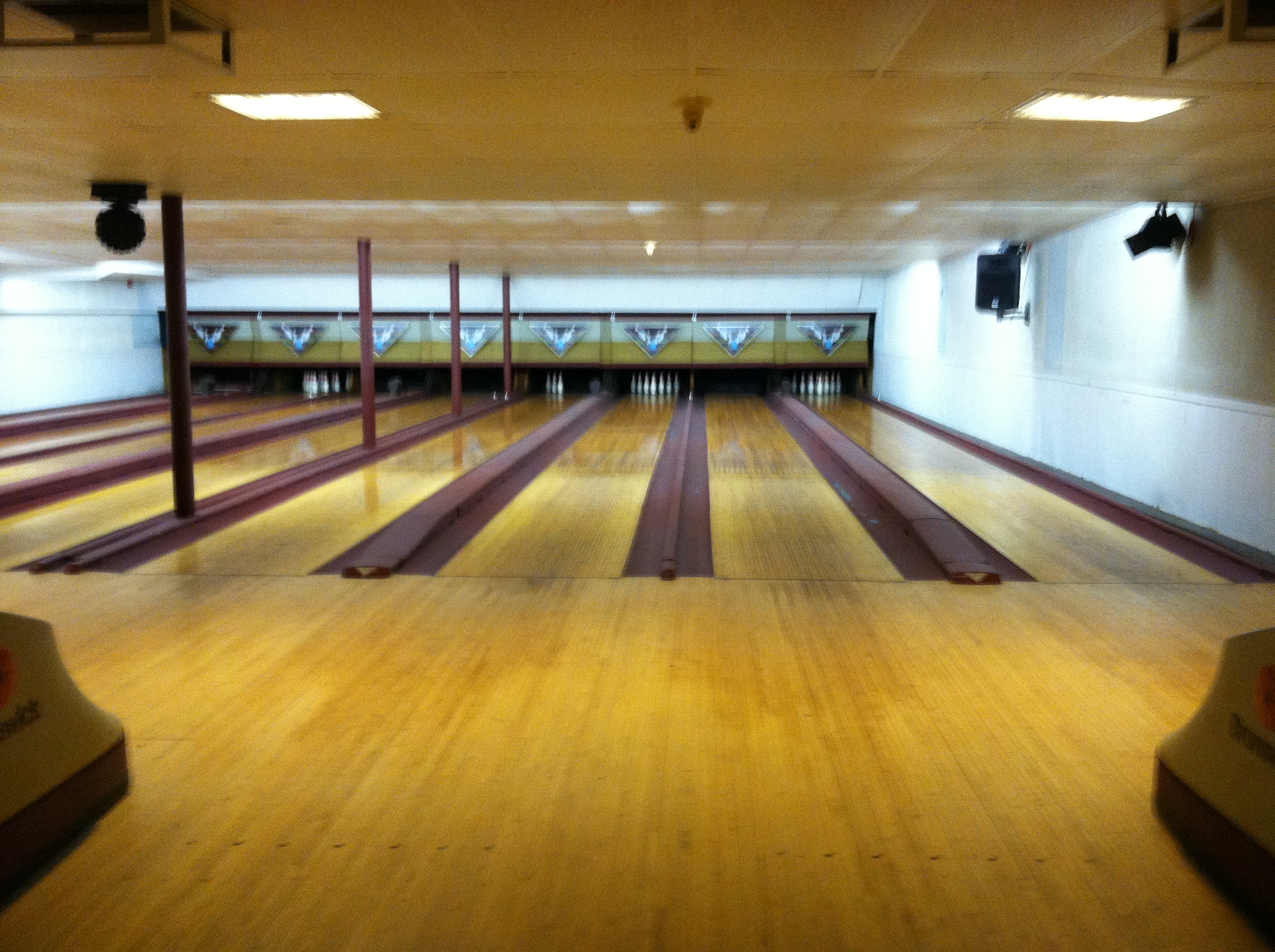 Bowling Alley Project | Indiegogo