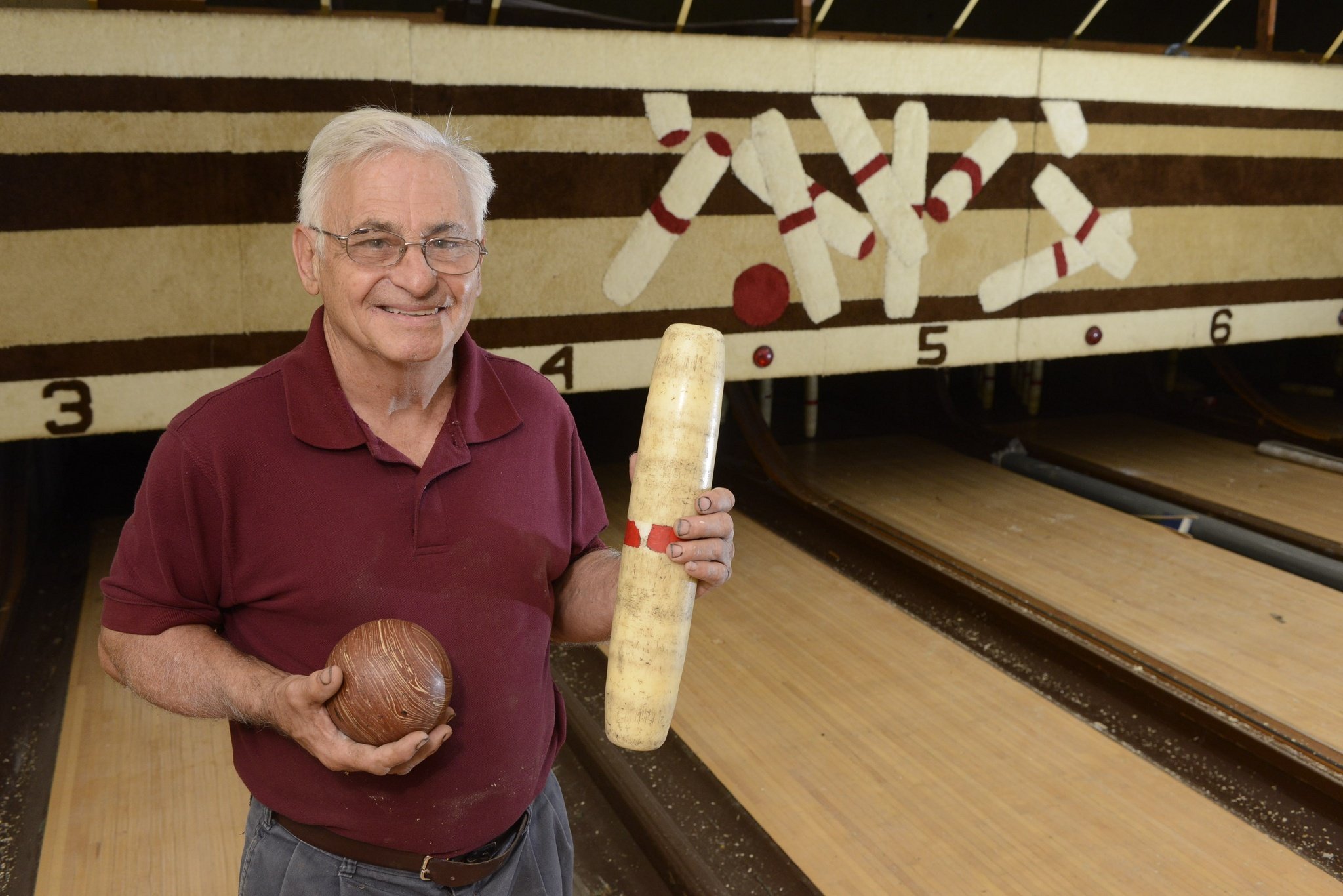 Westfield man wants to reopen candlepin bowling alley | masslive.com