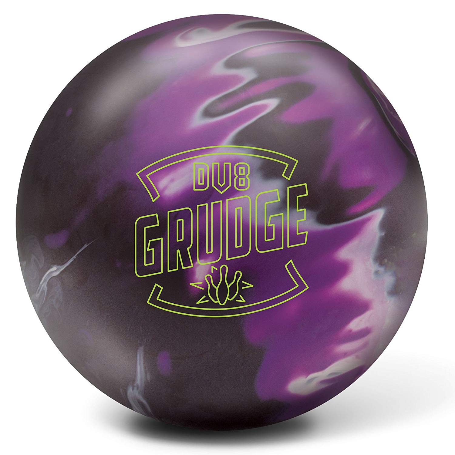 Amazon.com : DV8 Grudge Bowling Ball (15lbs) : Sports & Outdoors