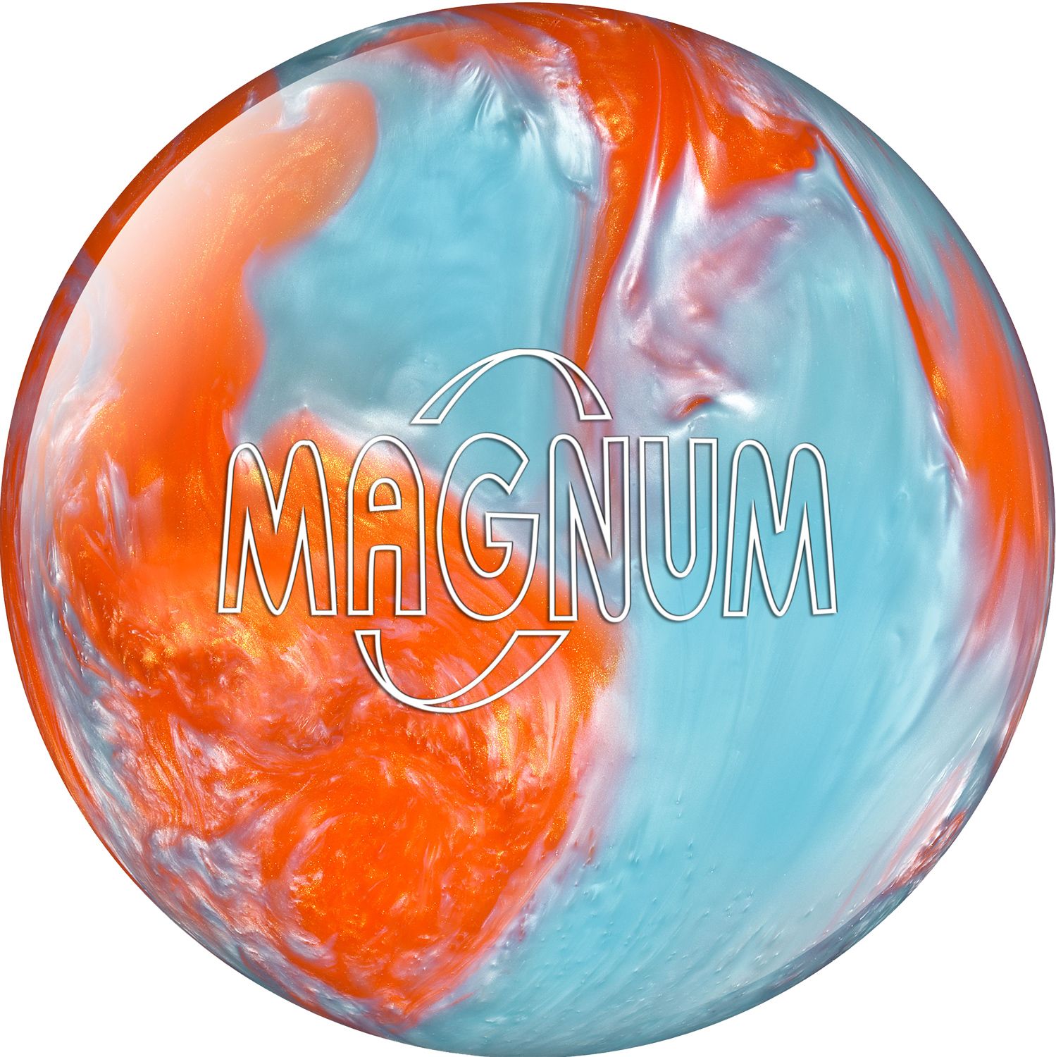 Ebonite Magnum Polyester Bowling Ball | DICK'S Sporting Goods