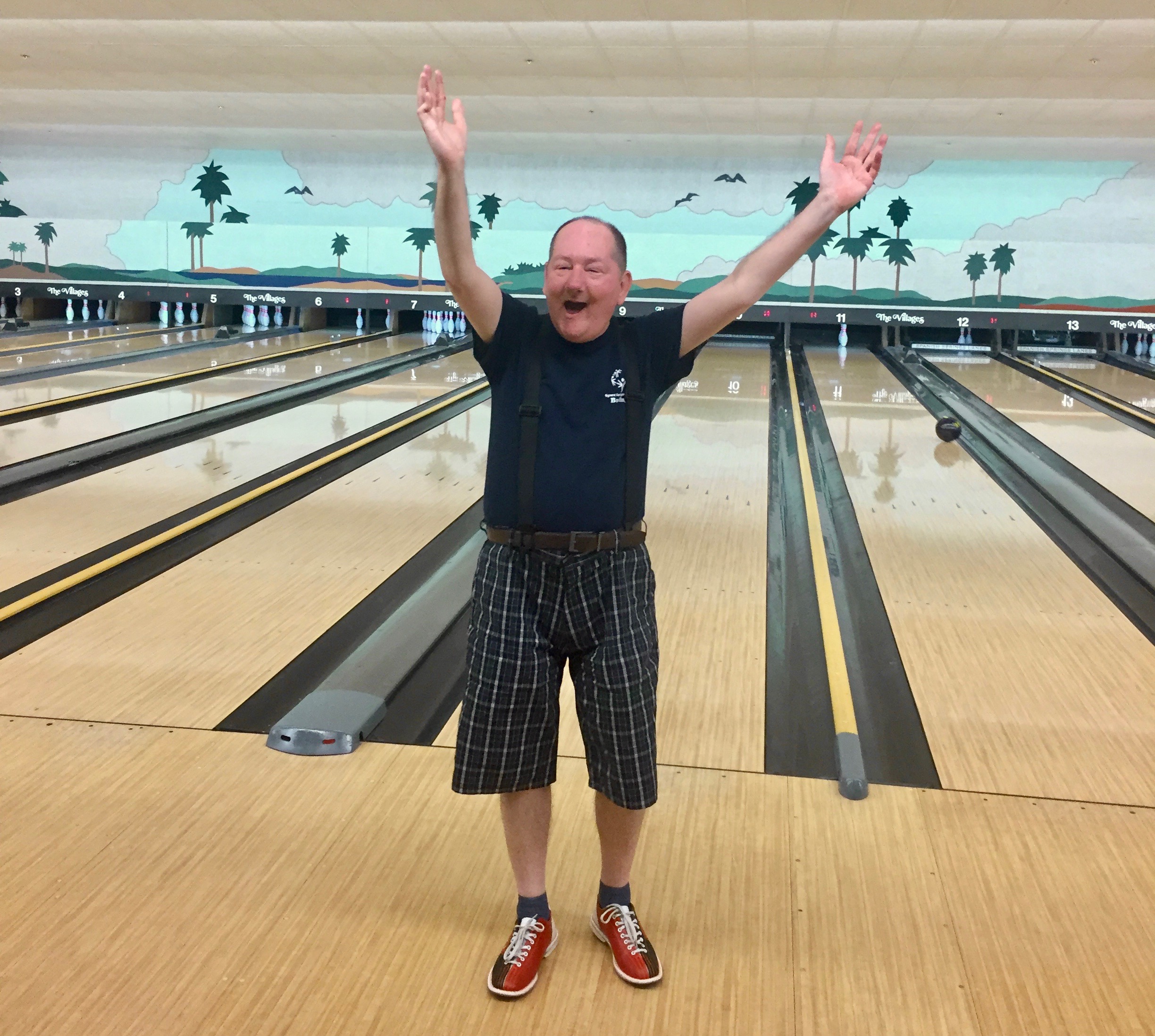 Sumter County Special Olympics Bowling Team rolls to victory in ...
