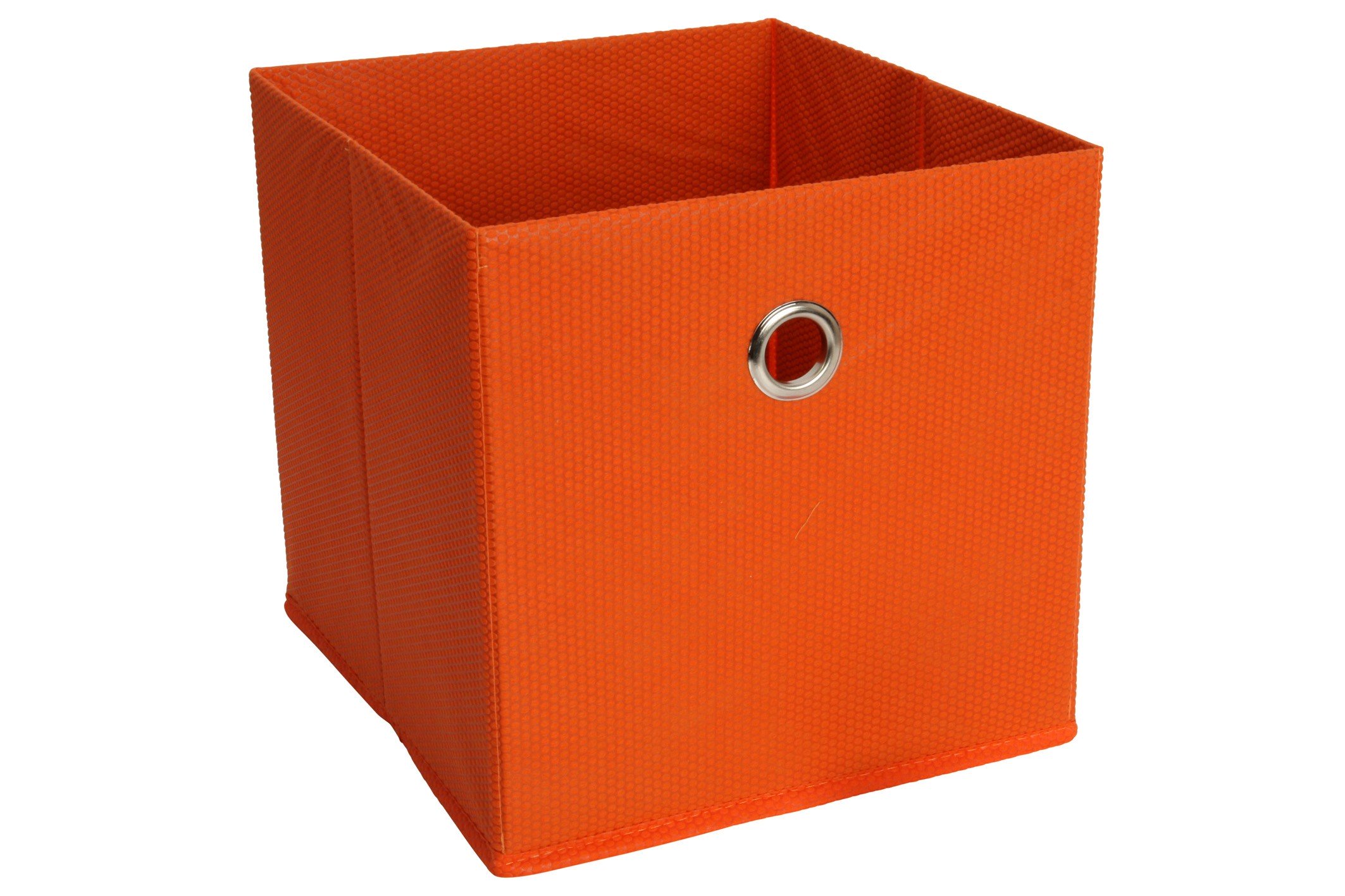 Fabric Box Orange Small from Storage Box