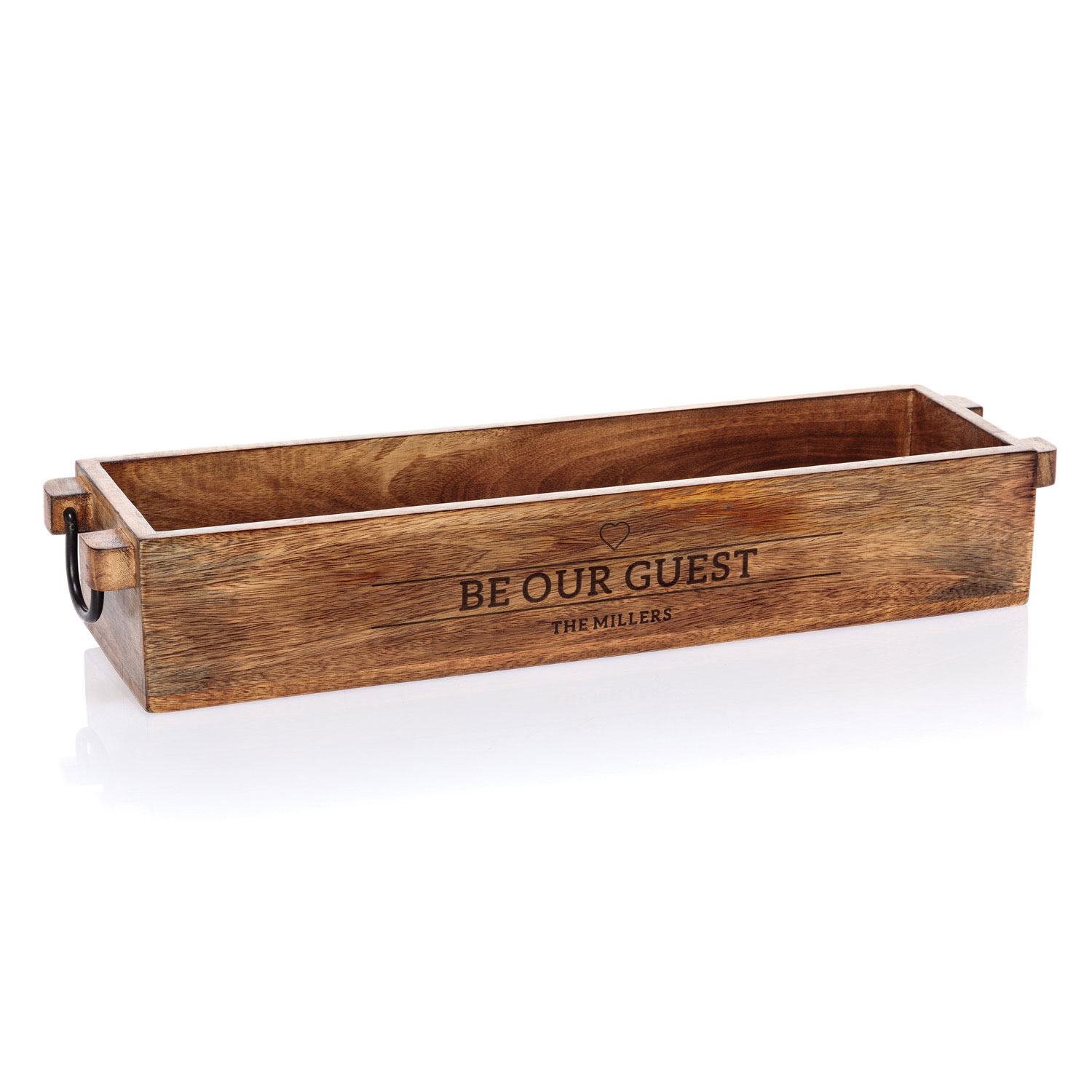 Natural Wood - Close to Home Décor Box - Thirty-One Gifts