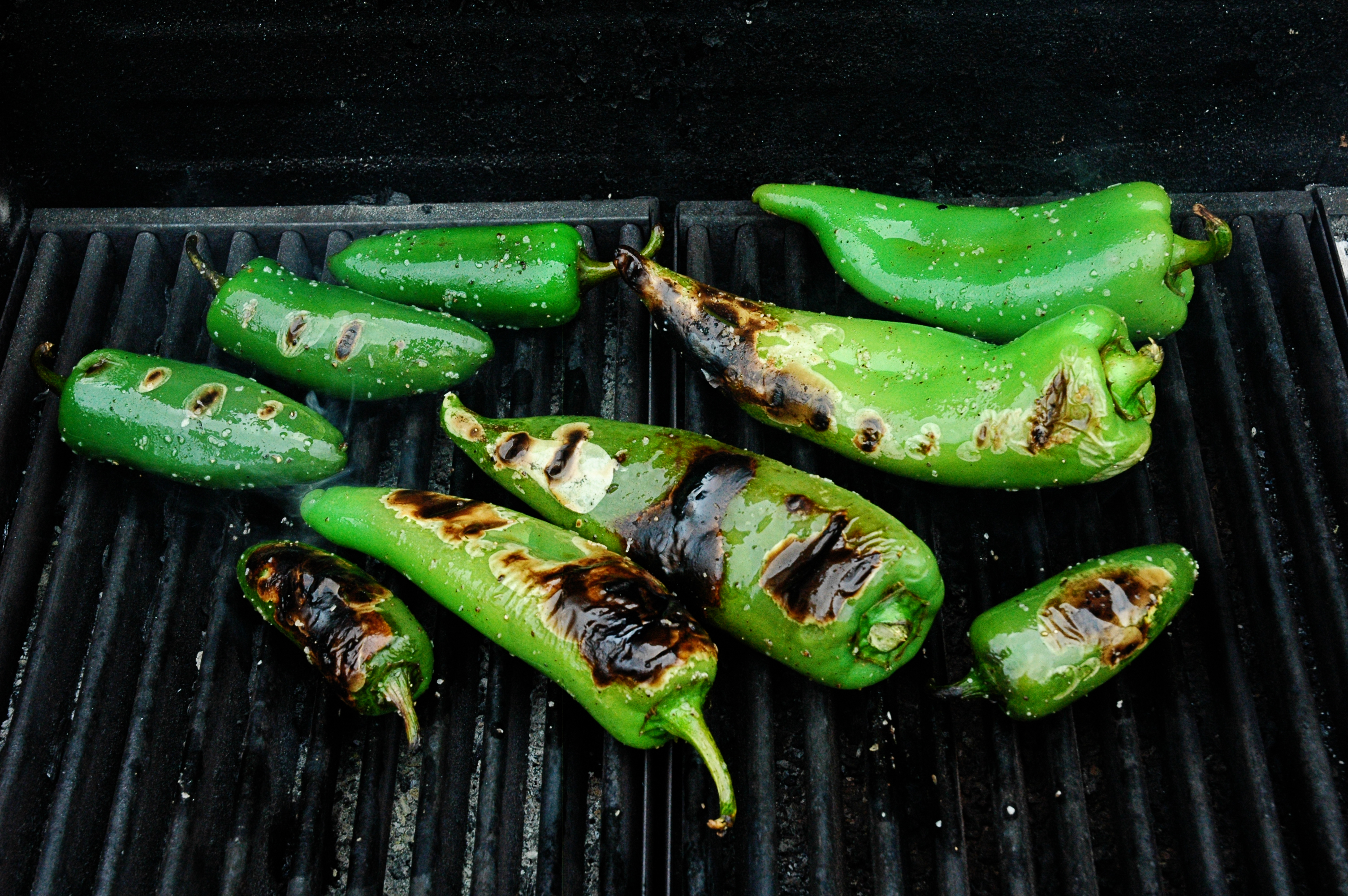 Glutton Tips: Roasted Peppers | Sportsglutton