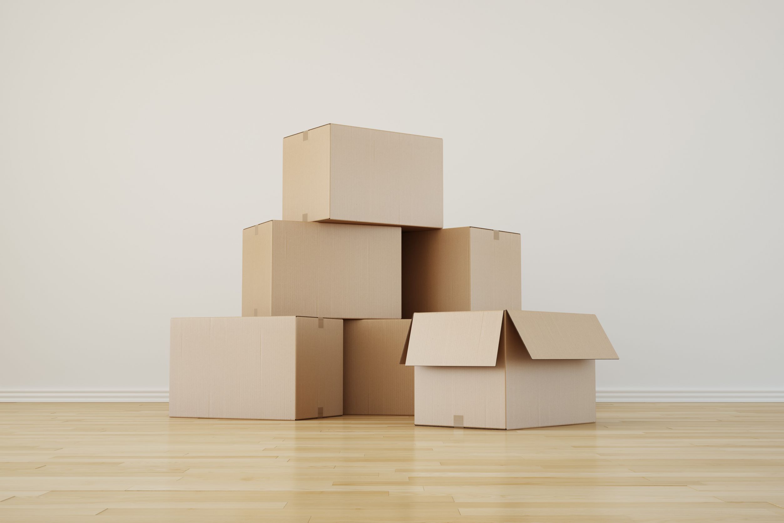 Top 7 Places to Find Free Moving Boxes: Unpakt Blog