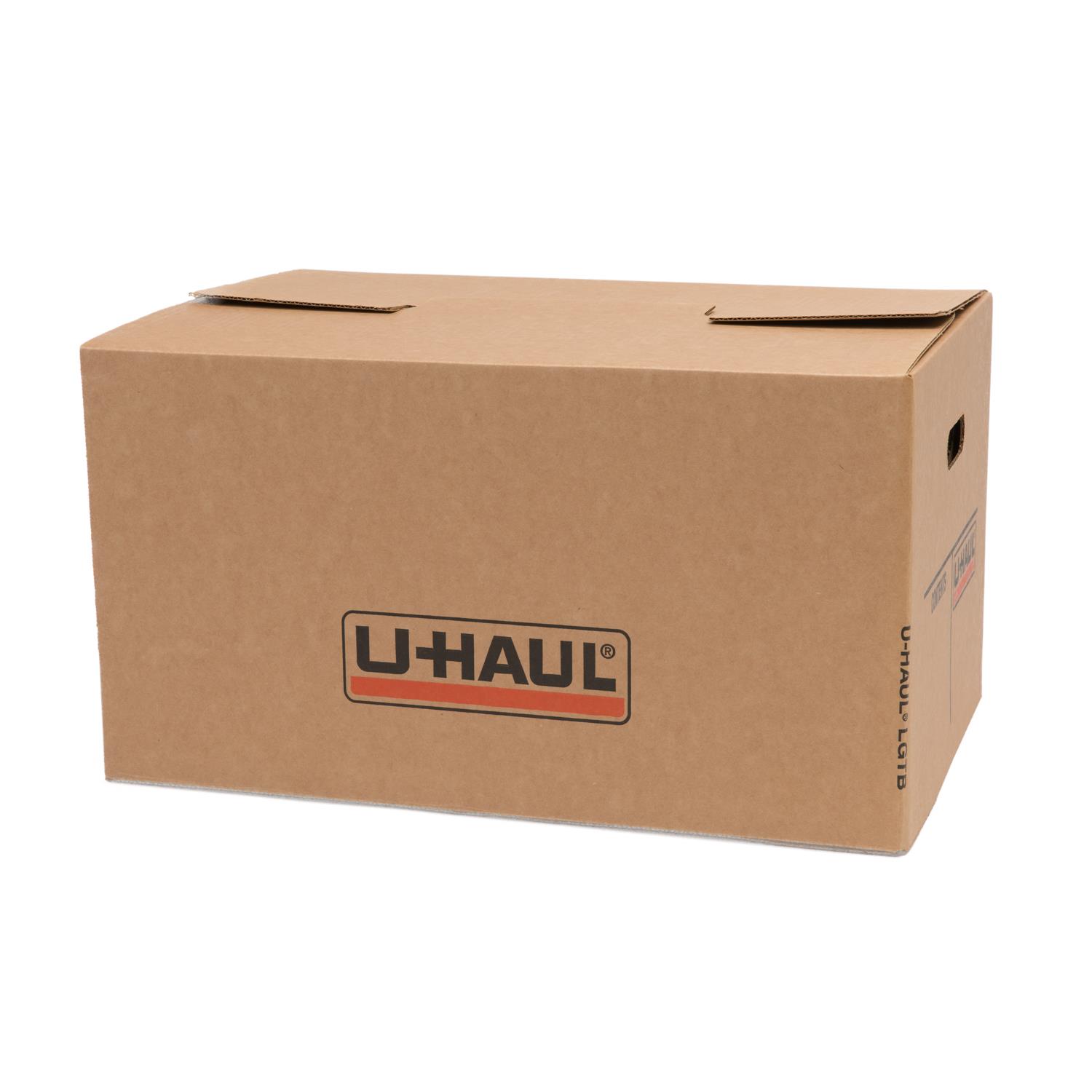 U-Haul: Legal Tote Box