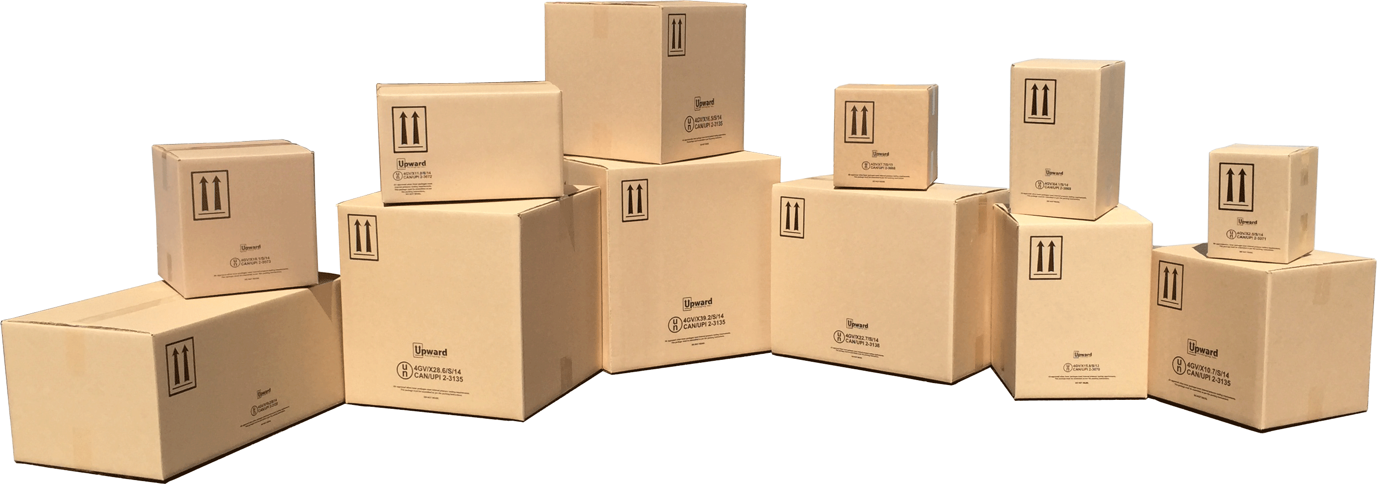 4GV UN Boxes | 4G UN Boxes | Custom UN Boxes & Kits
