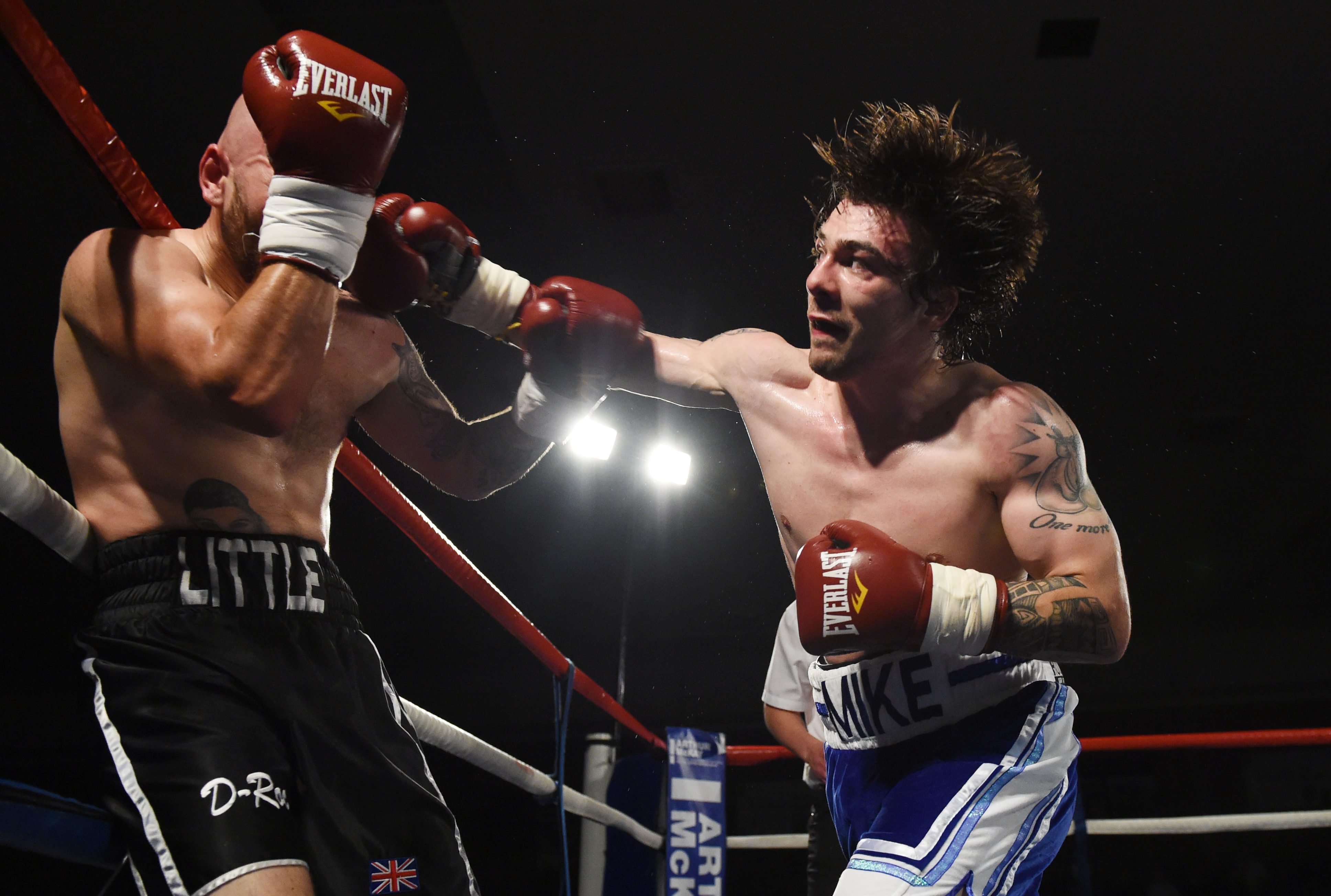 Charity calls for boxing to be banned after Mike Towell death ...