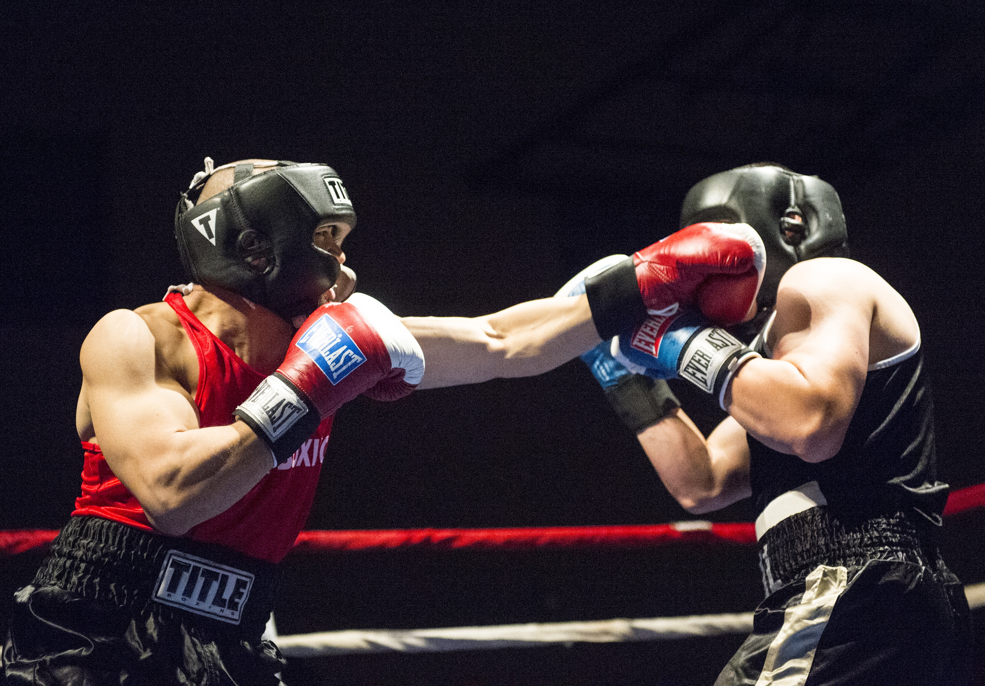 Historic Night of Boxing « United Combat Association