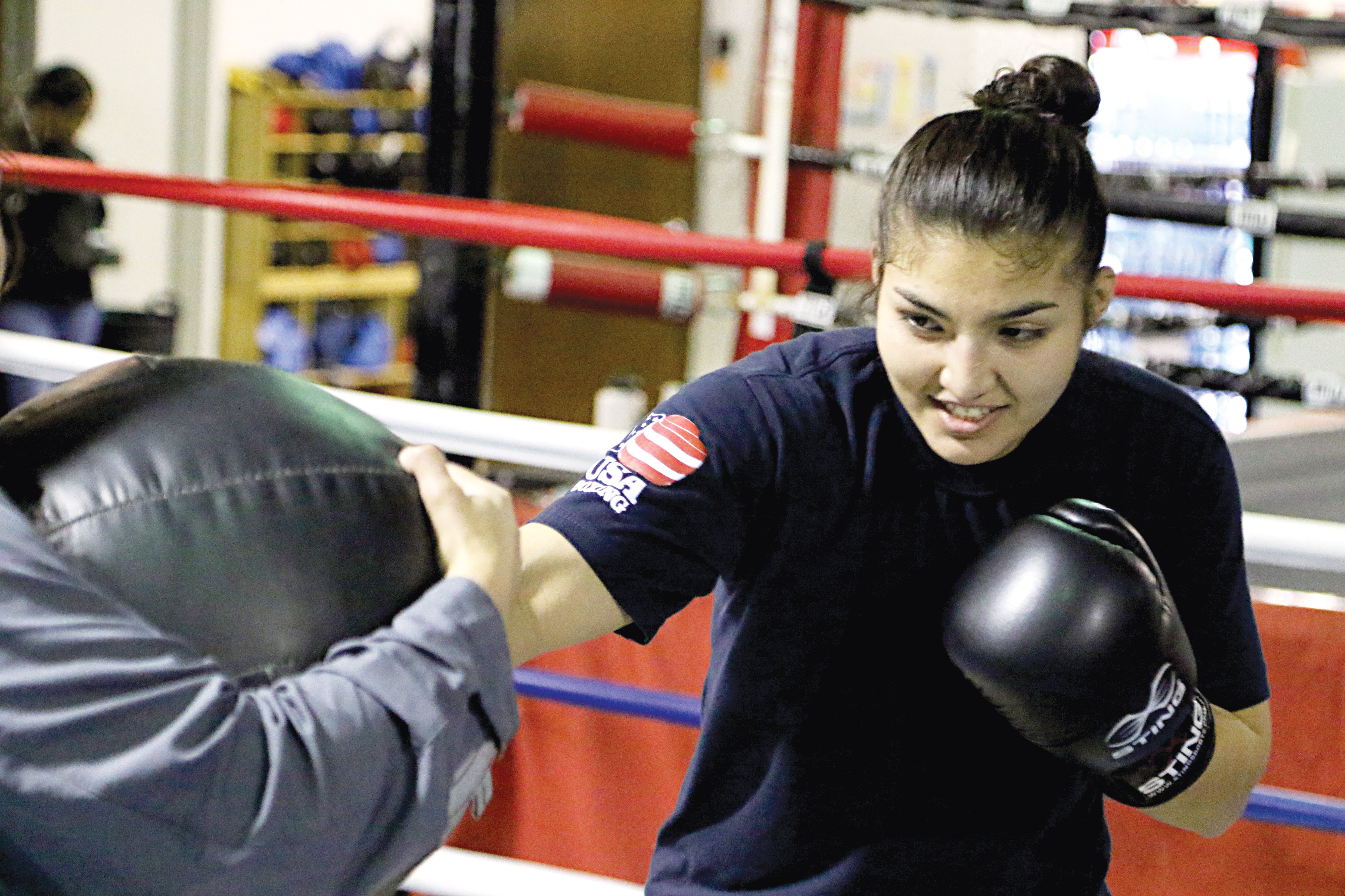 Soldier fights way to USA National Boxing Championship – Fort Carson ...