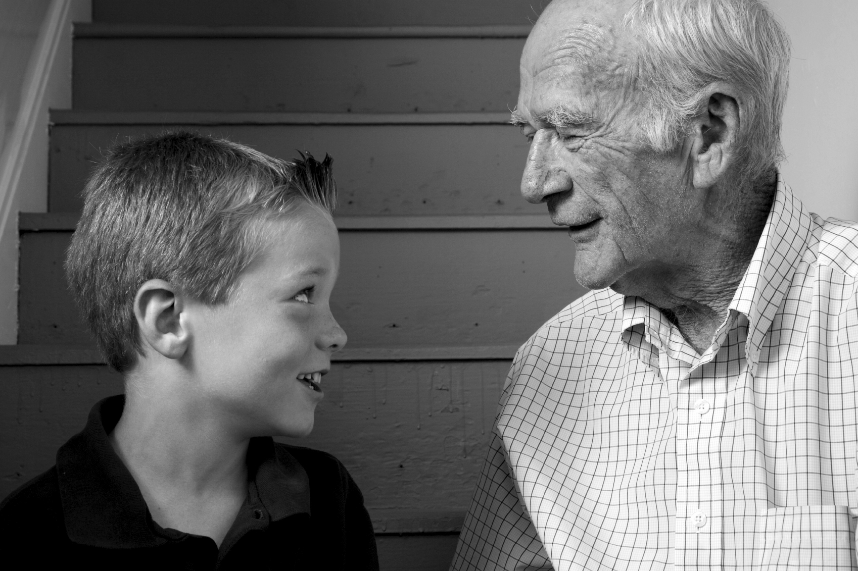 Talking to Grandpa | C2C Journal
