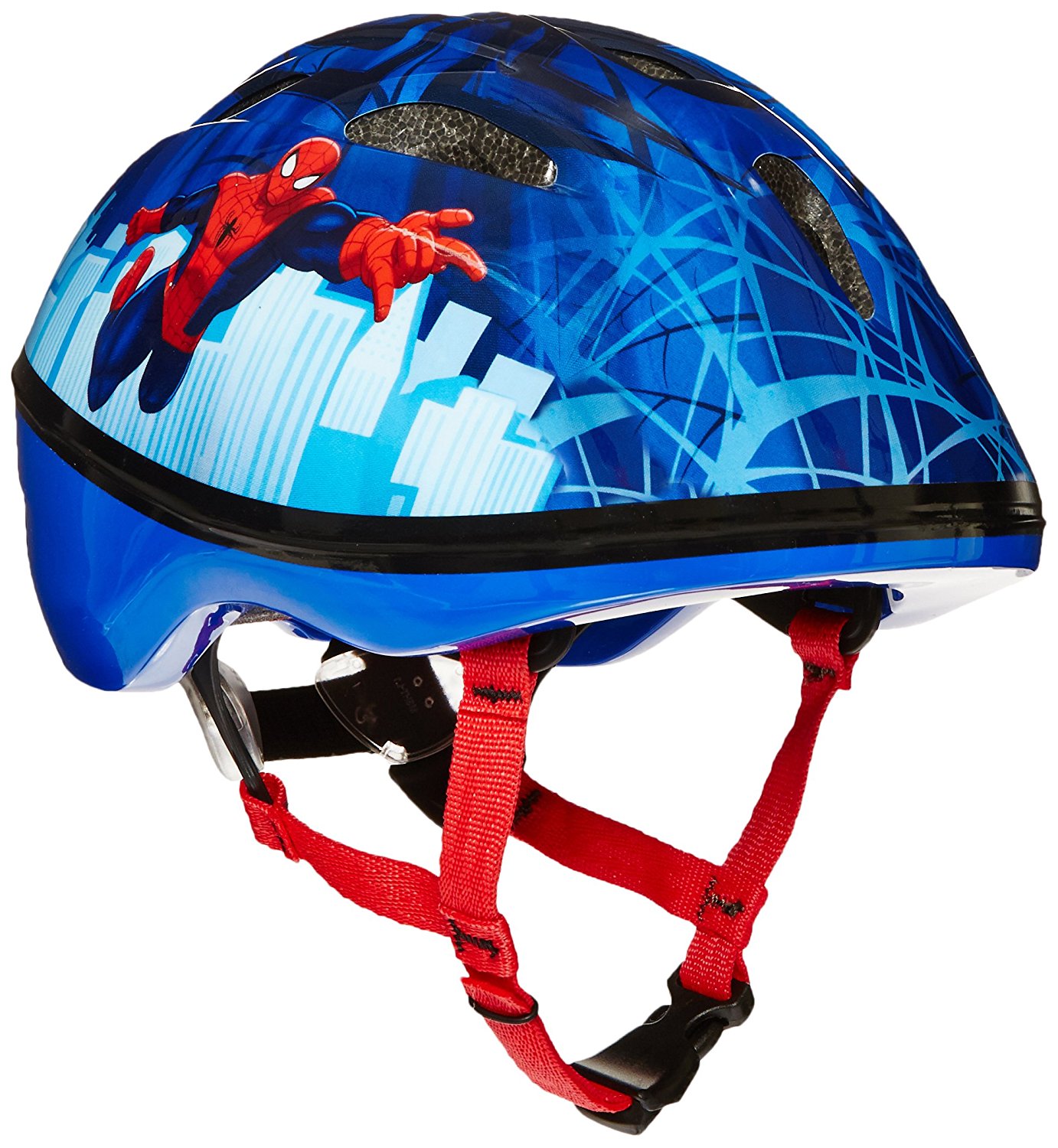 Bell Toddler Spiderman Bike Helmet - Kids Bike Store