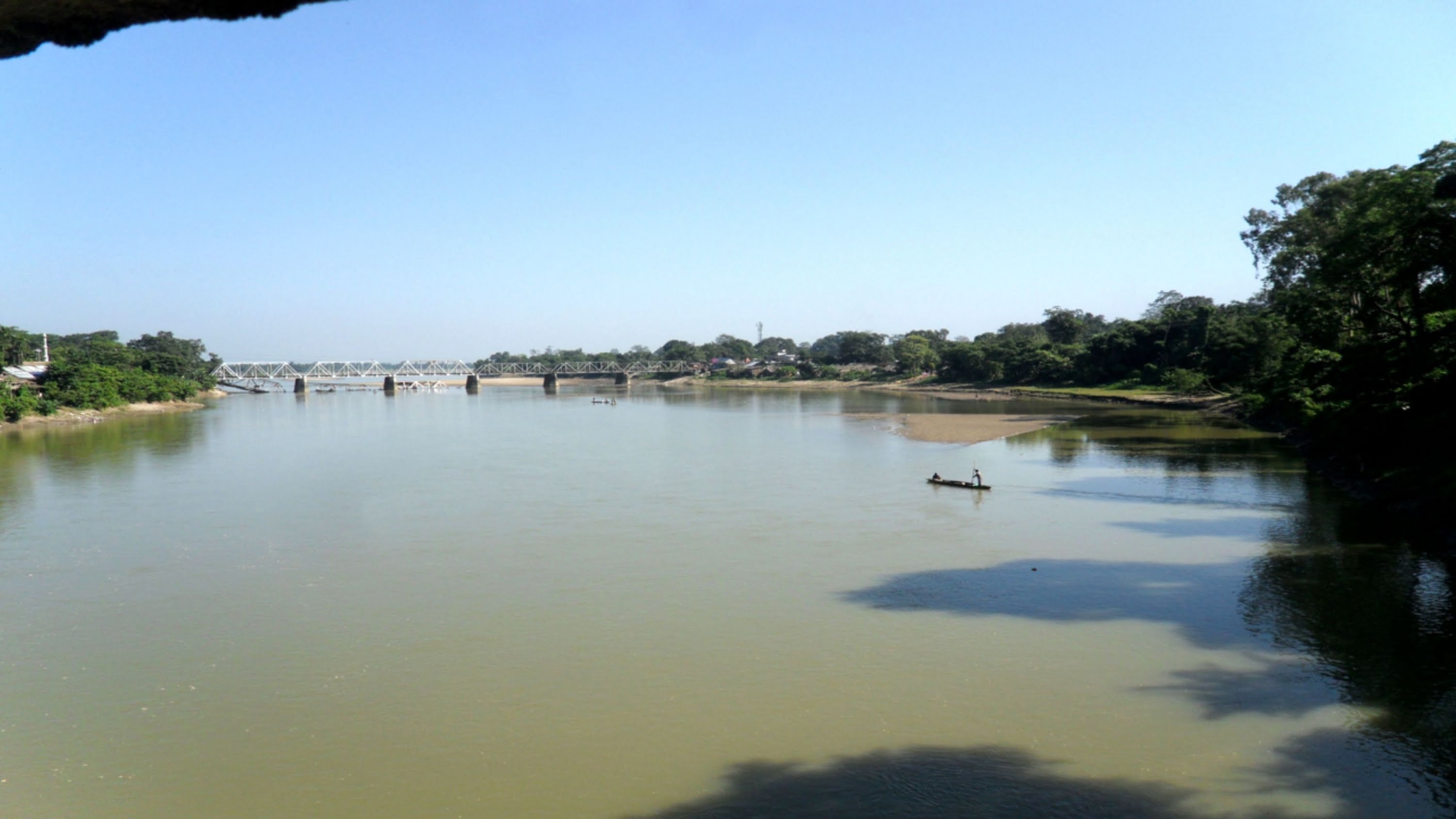 Brahmaputra River — Steemit