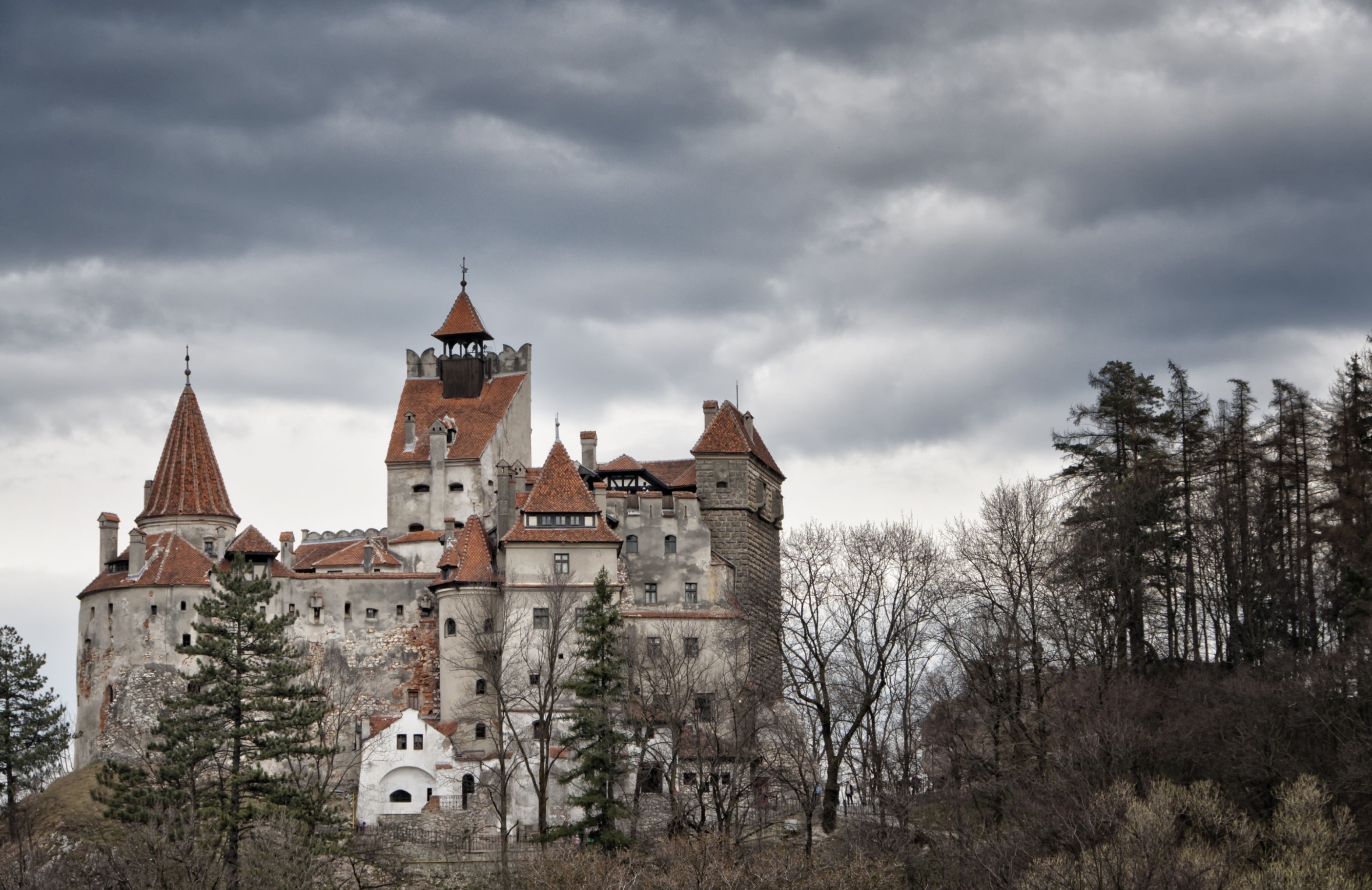 Would You Pay $66 Million For Count Dracula's Castle?