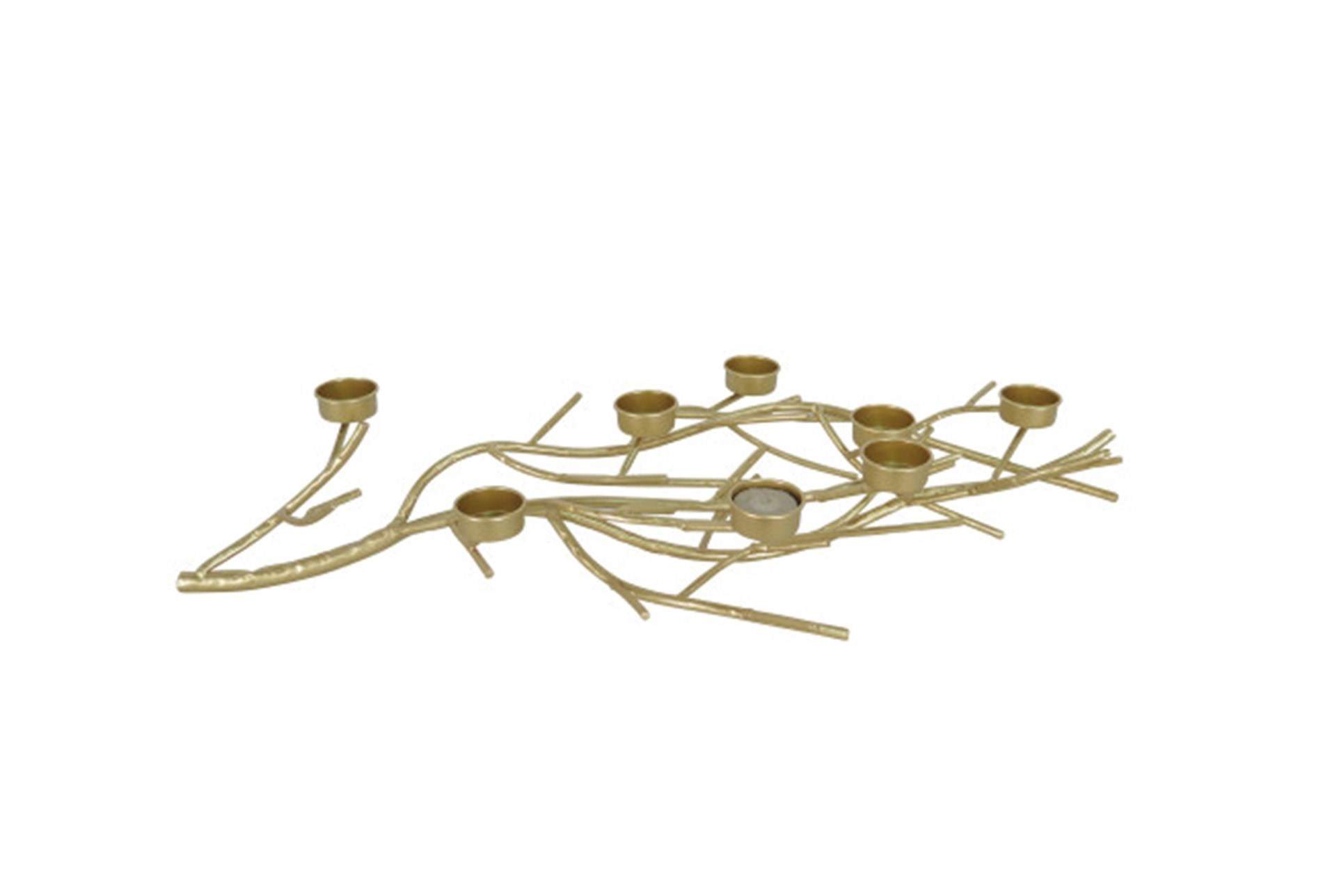 Metal Branch Candleholder | Living Spaces