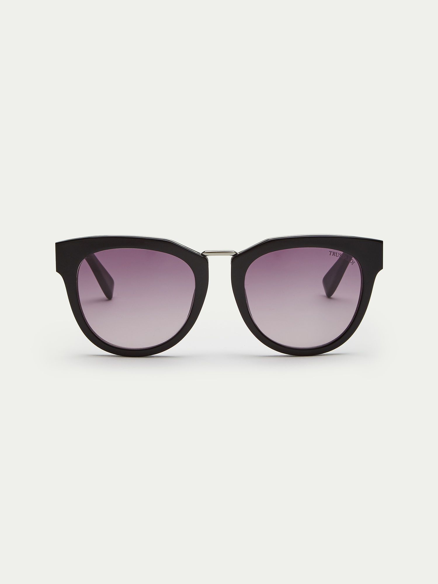 Branded sunglasses with trim detail | Trussardi.comnull