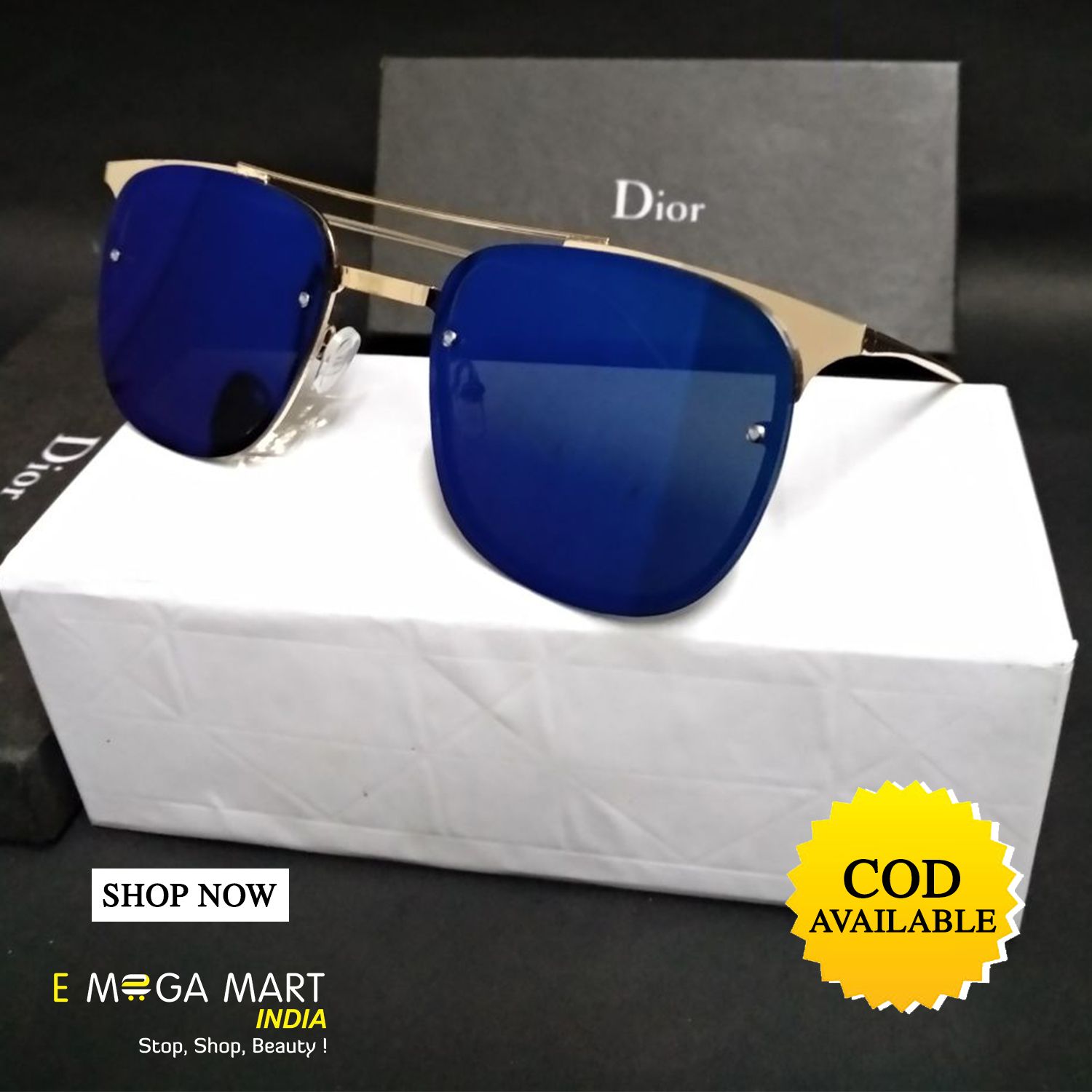 Discover a wide range of top brand Sunglasses. Buy Designer and ...