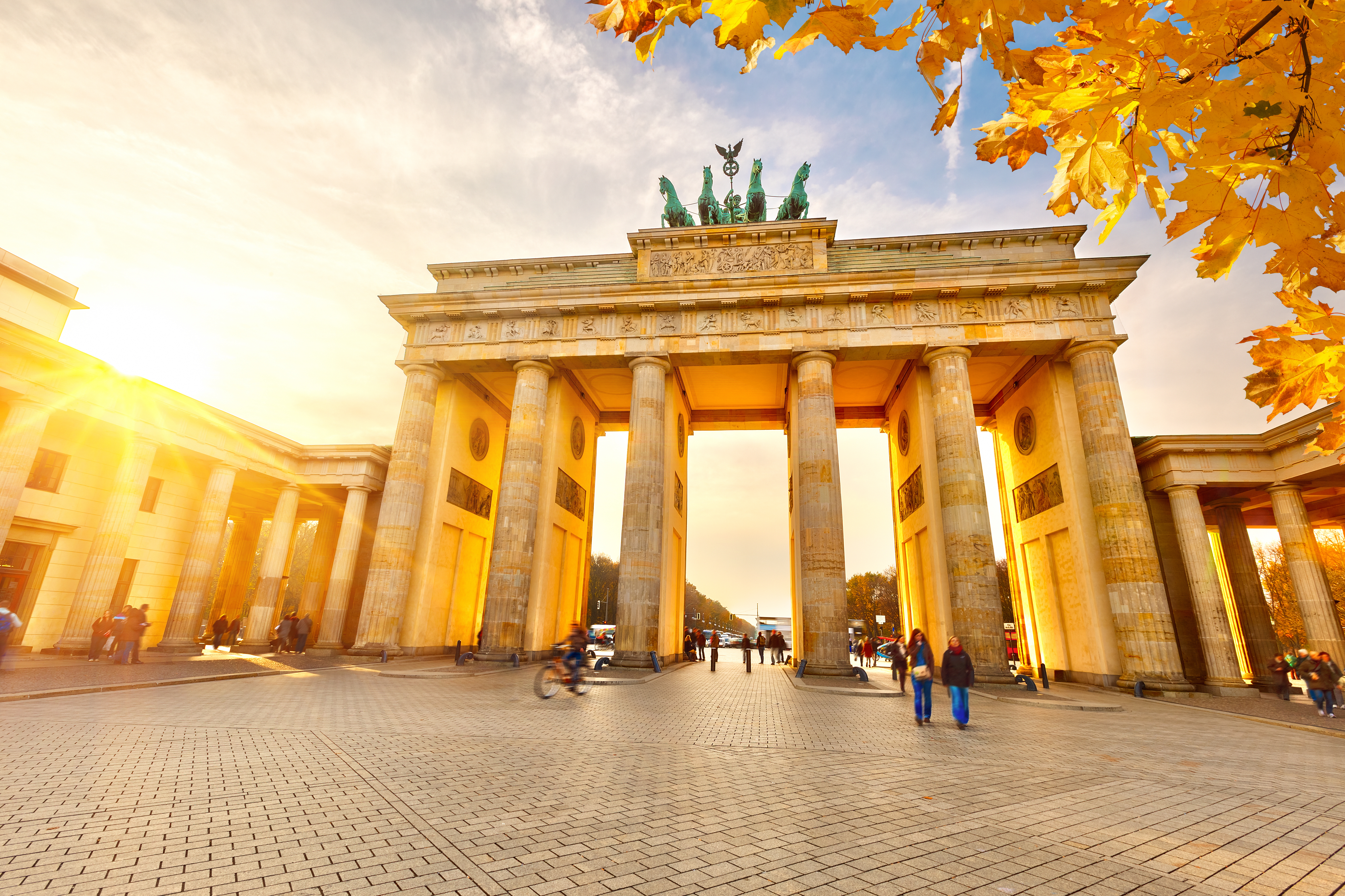 The Brandenburg Gate | Just another u.osu.edu site