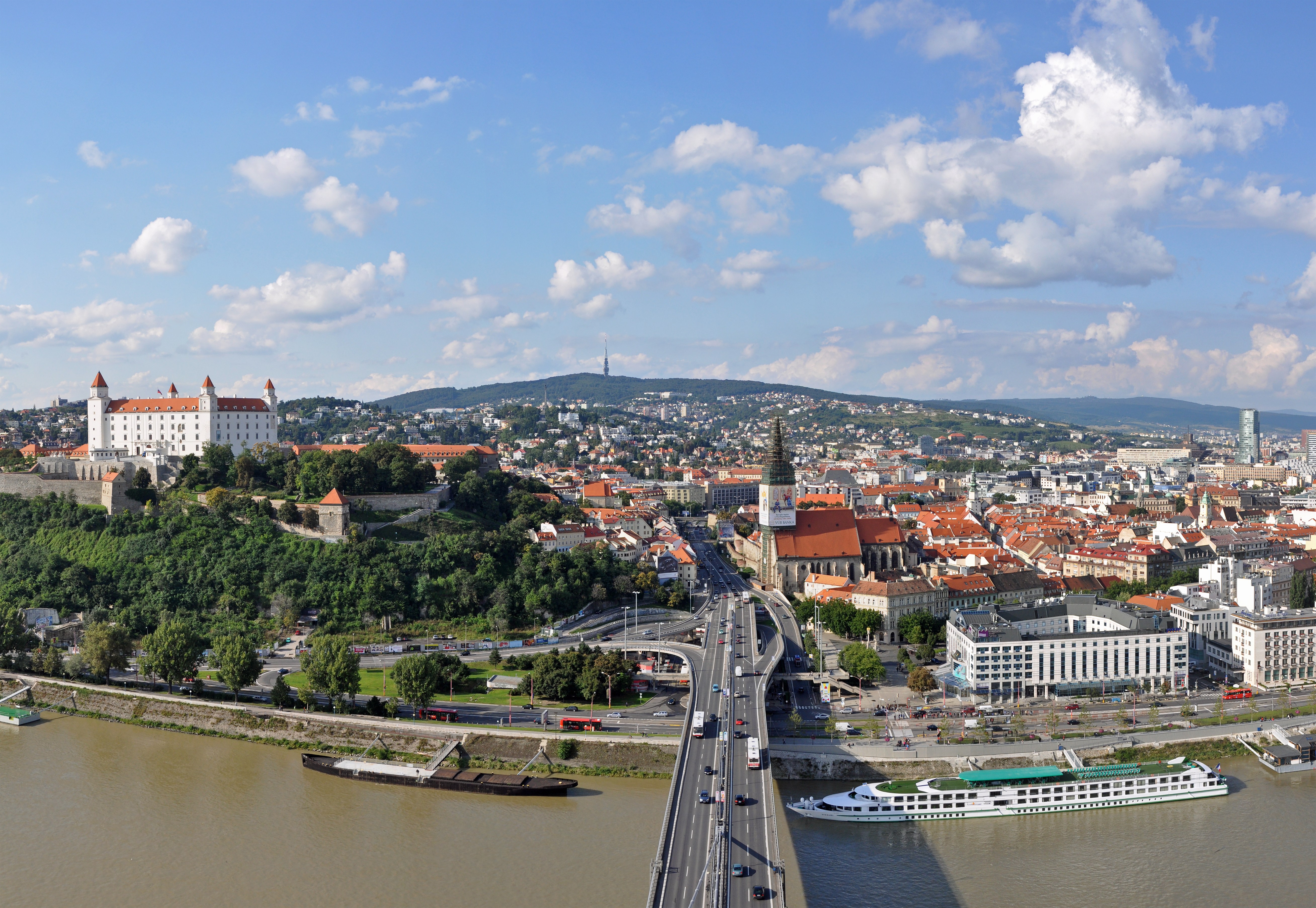 Bratislava in One Day