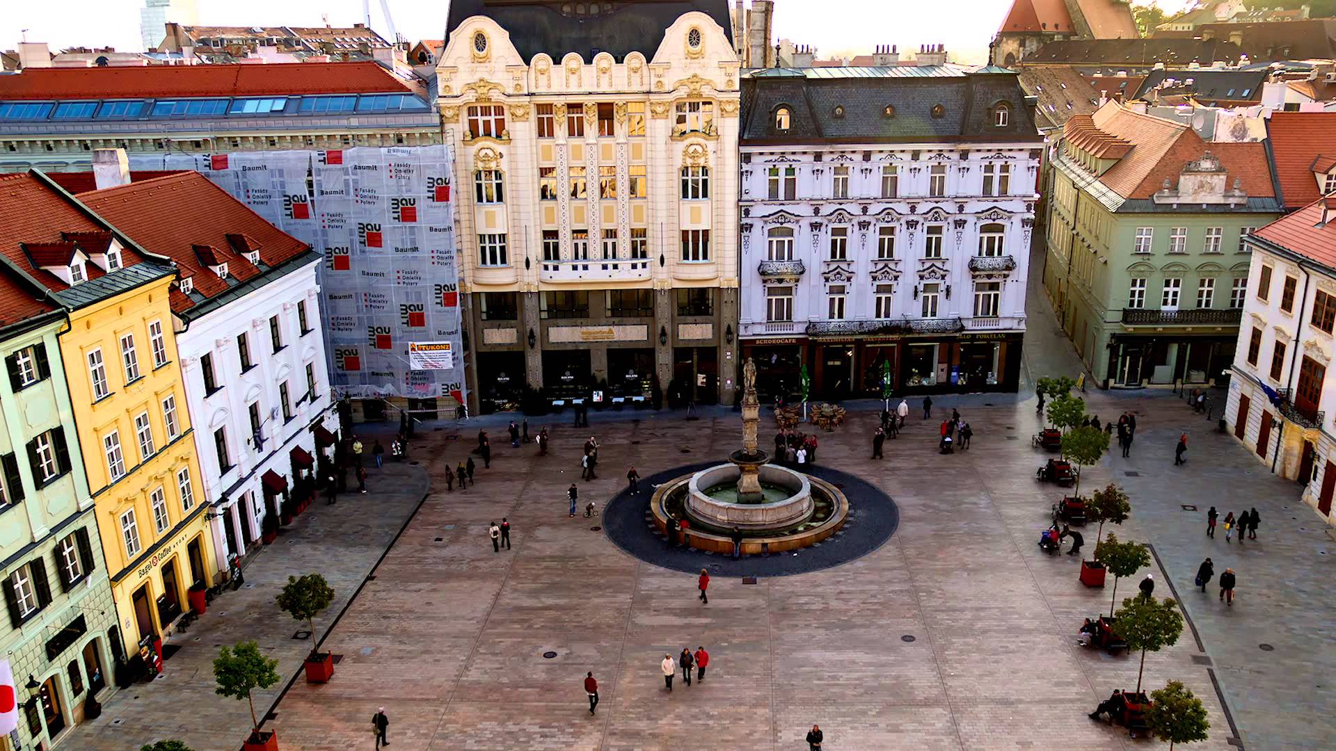 City of Bratislava - YouTube