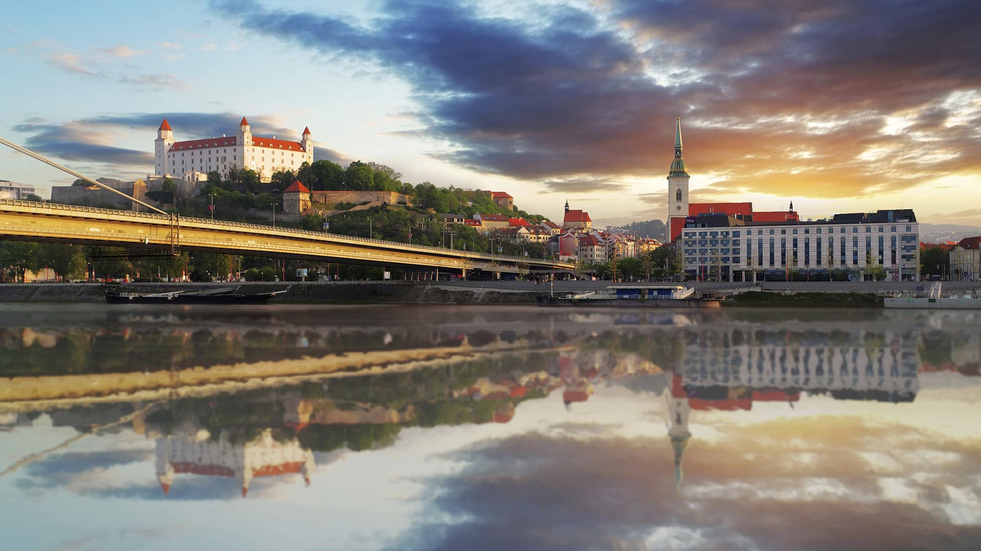 New flats for sale Bratislava | YIT.sk