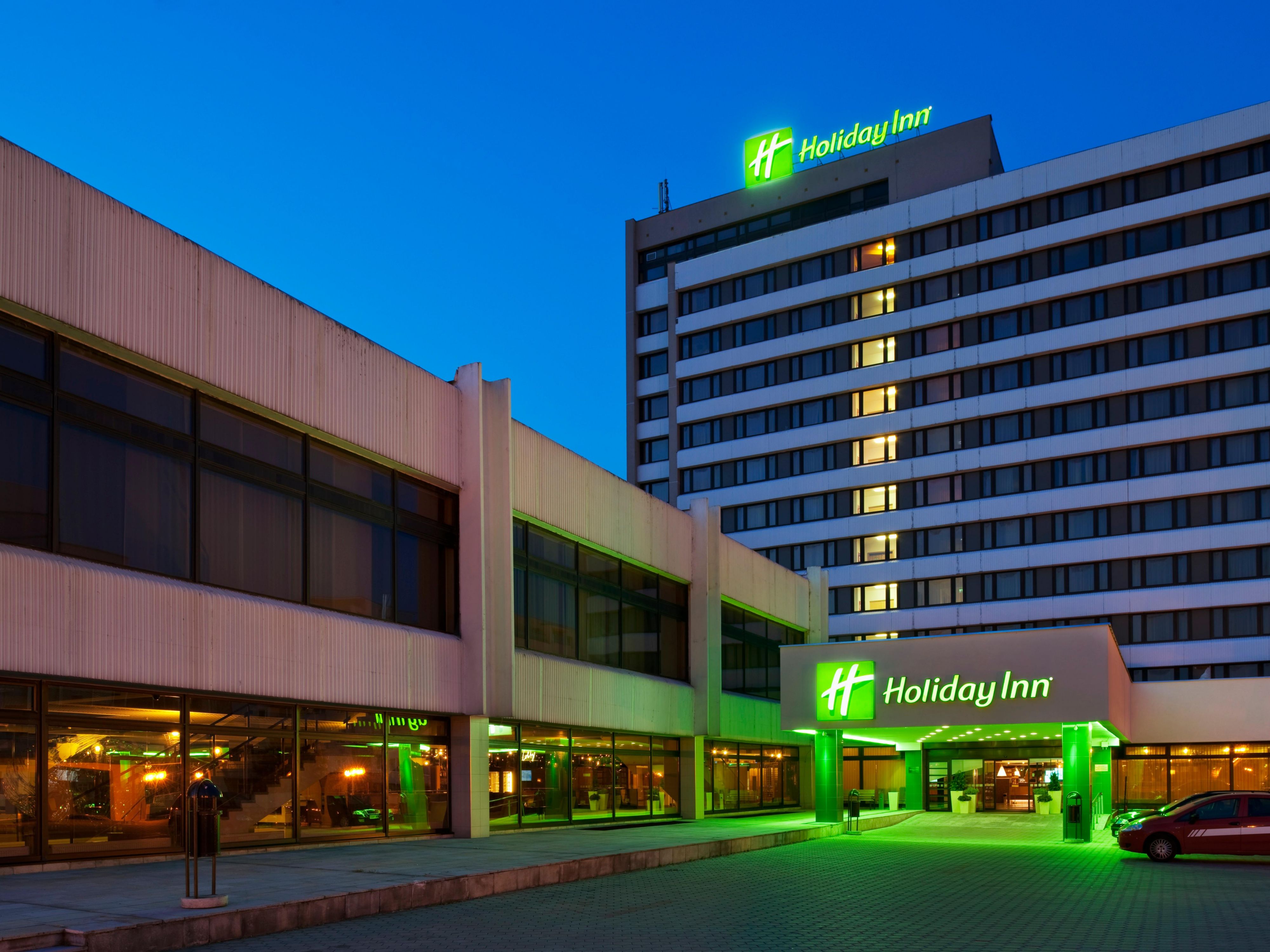 Holiday Inn Bratislava Hotel by IHG