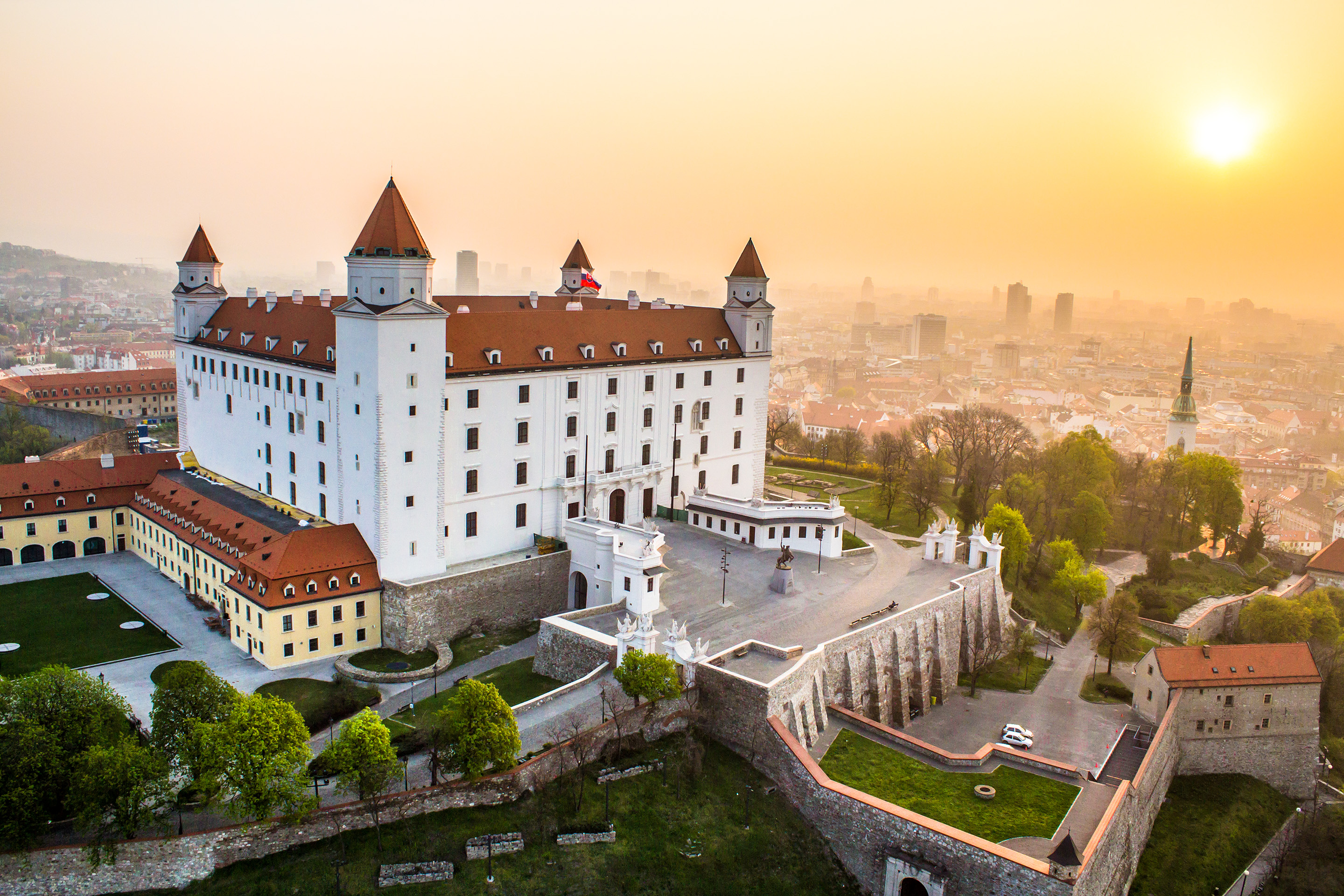Top 10 Views in Bratislava | Visit Bratislava
