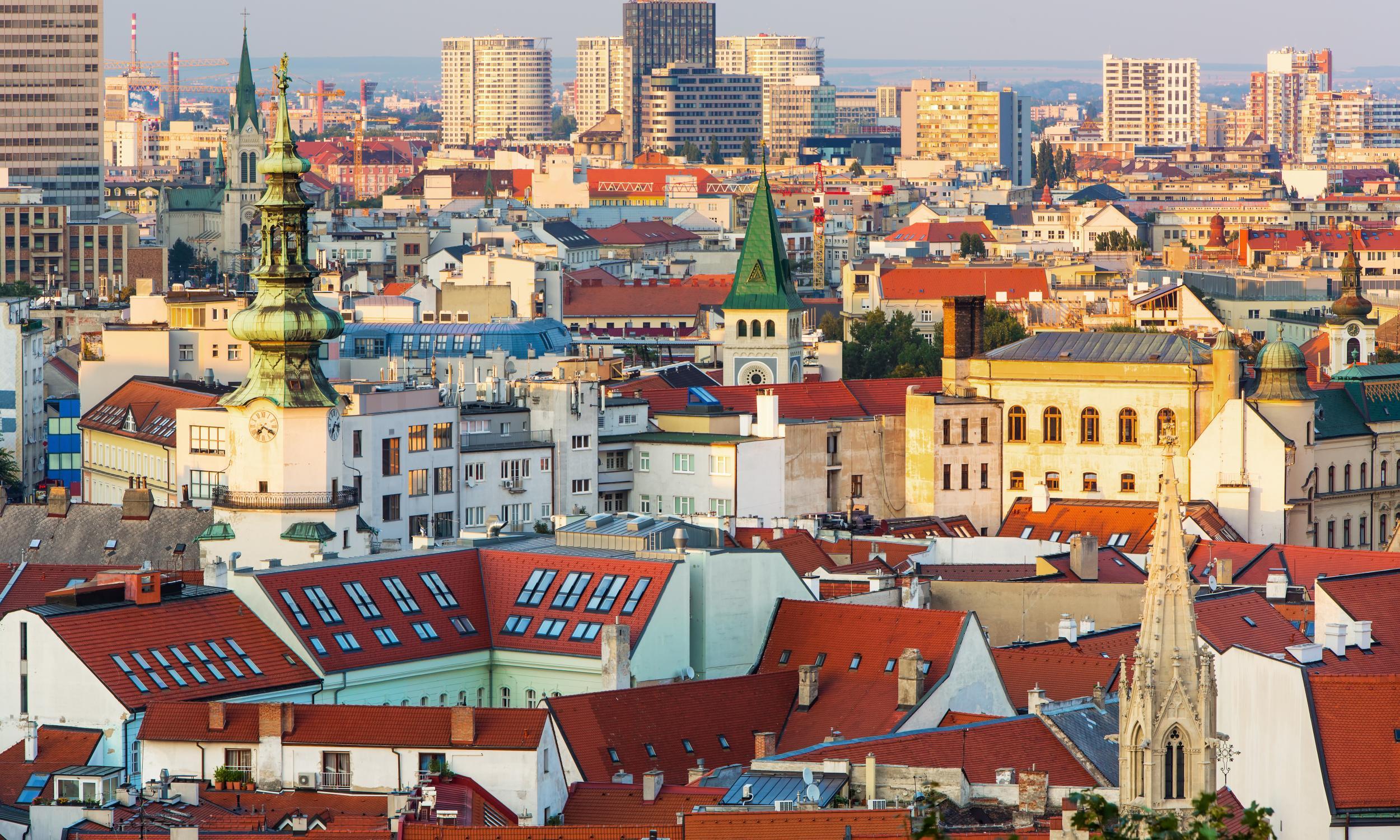 48 hours in Bratislava: Hotels, restaurants and places to visit ...