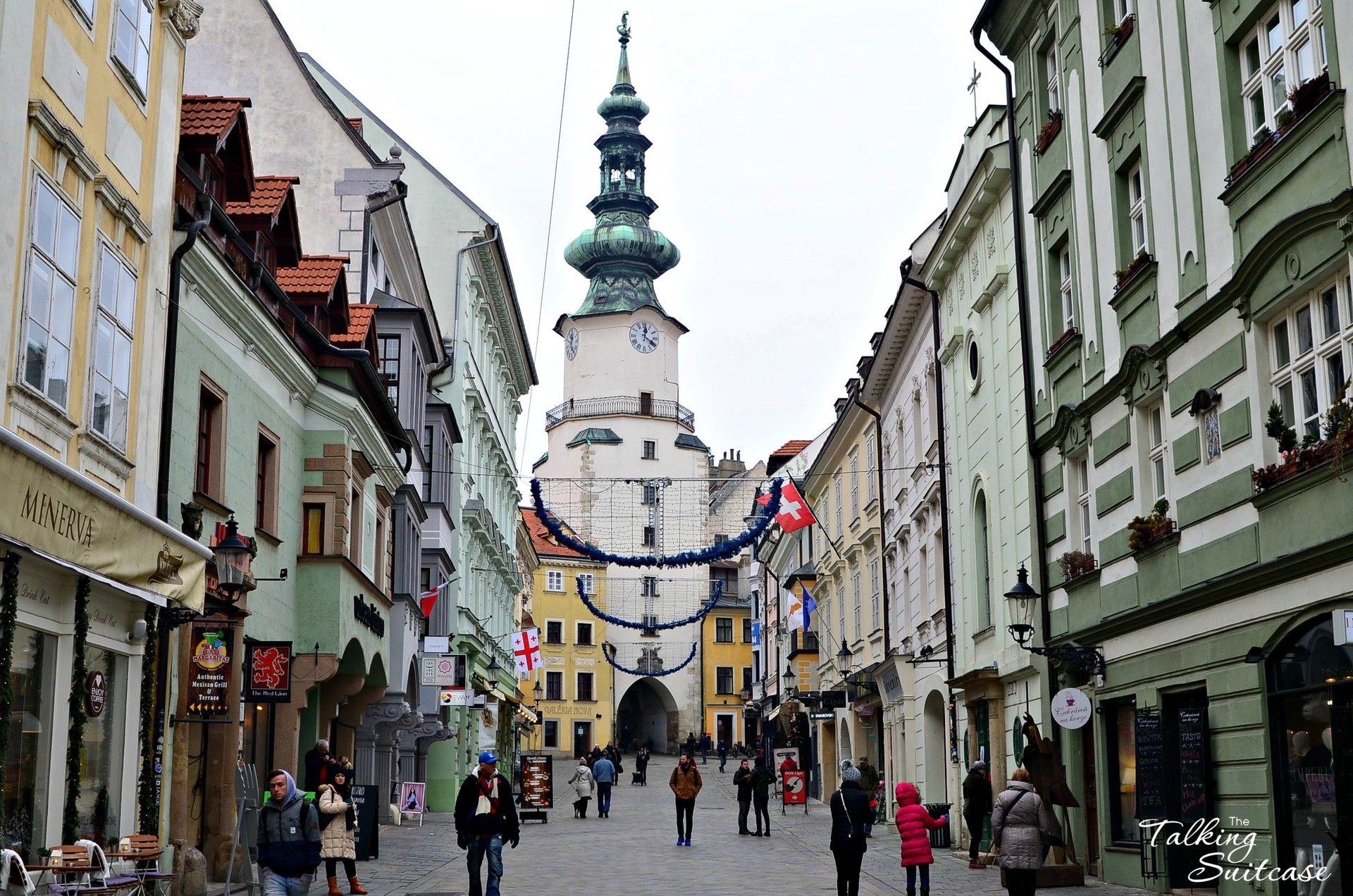 Erasmus Experience in Bratislava, Slovakia by Nerlisa | Erasmus ...