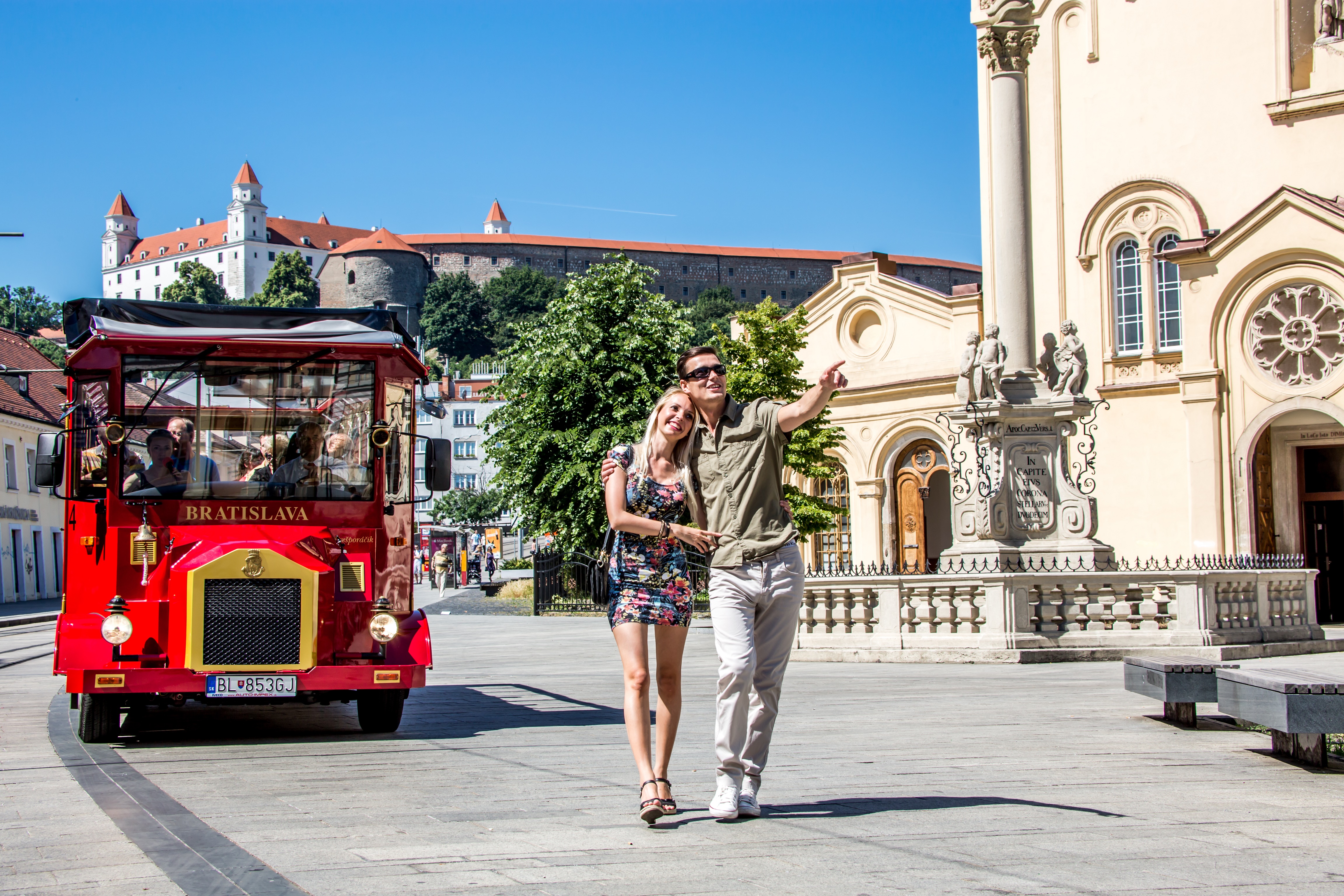 Unexpected beauties and secrets of Bratislava - KONGRES – Europe ...
