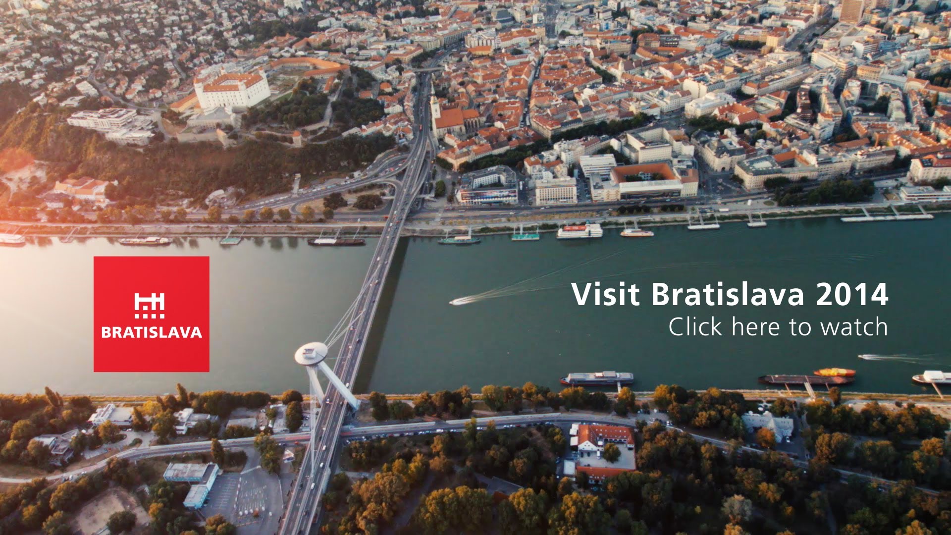 Bratislava Slovakia Official Video - YouTube