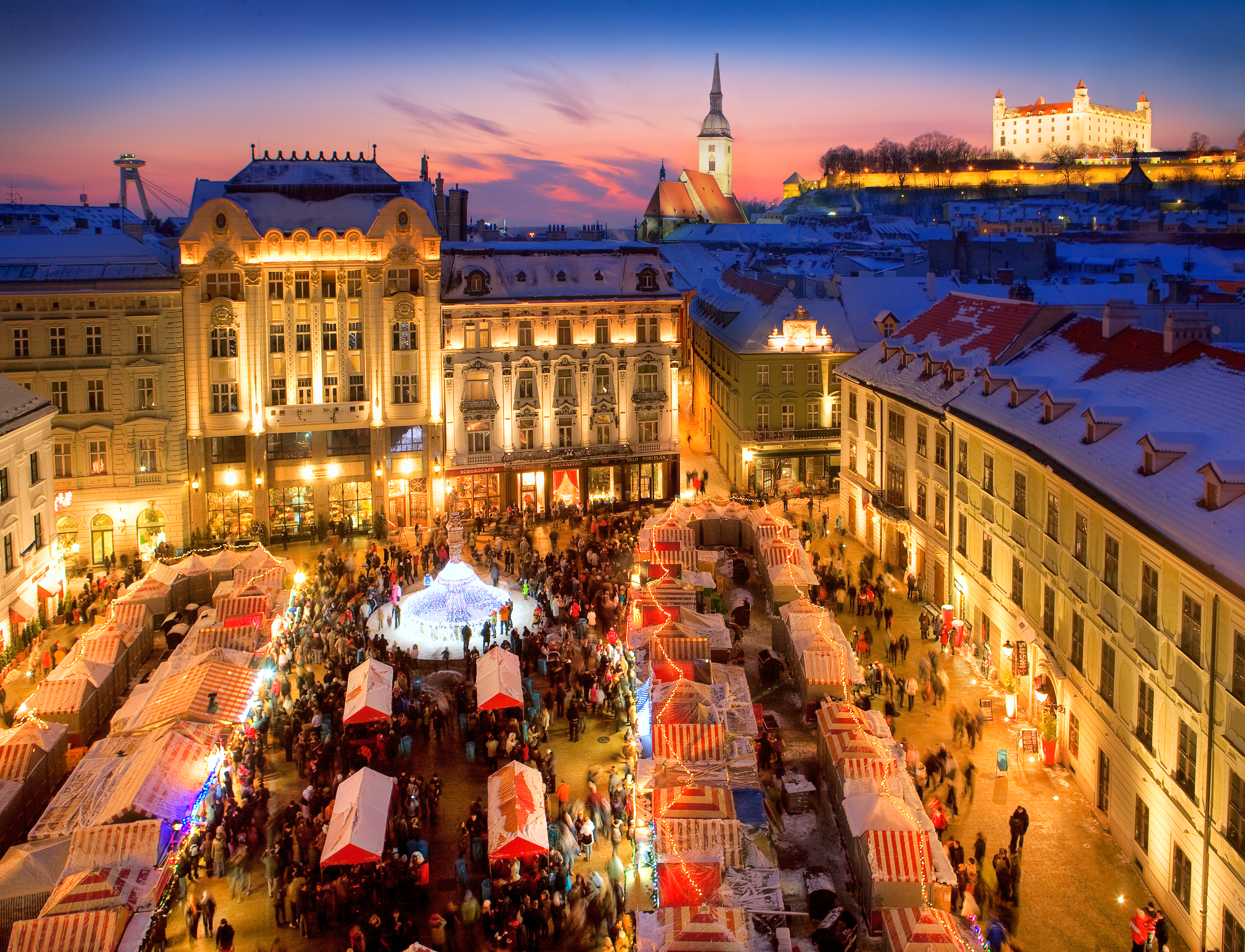 Christmas in Bratislava | Visit Bratislava